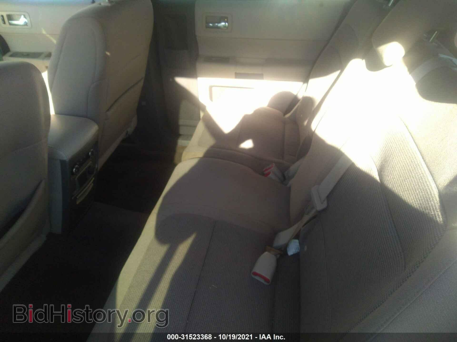 2011 FORD FLEX - VIN: 2FMGK5BC6BBD27061 - Photo 8