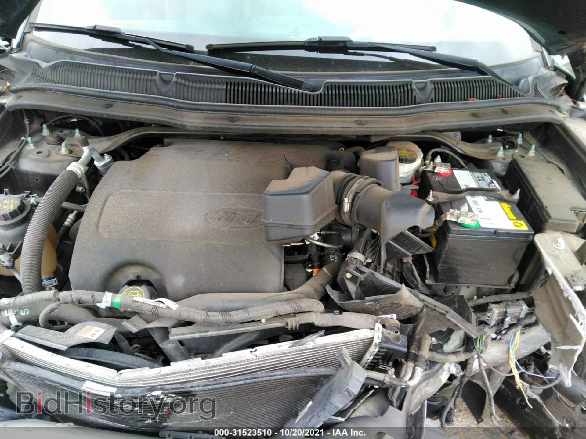 2017 FORD EXPLORER - VIN: 1FM5K7D83HGB69937 - Photo 10