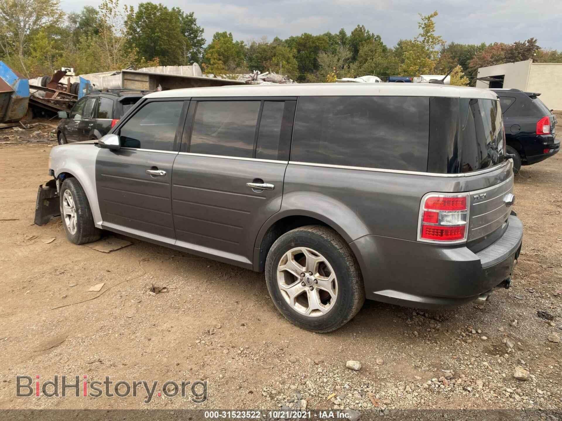 2010 FORD FLEX - VIN: 2FMGK5DC6ABD03970 - Photo 3