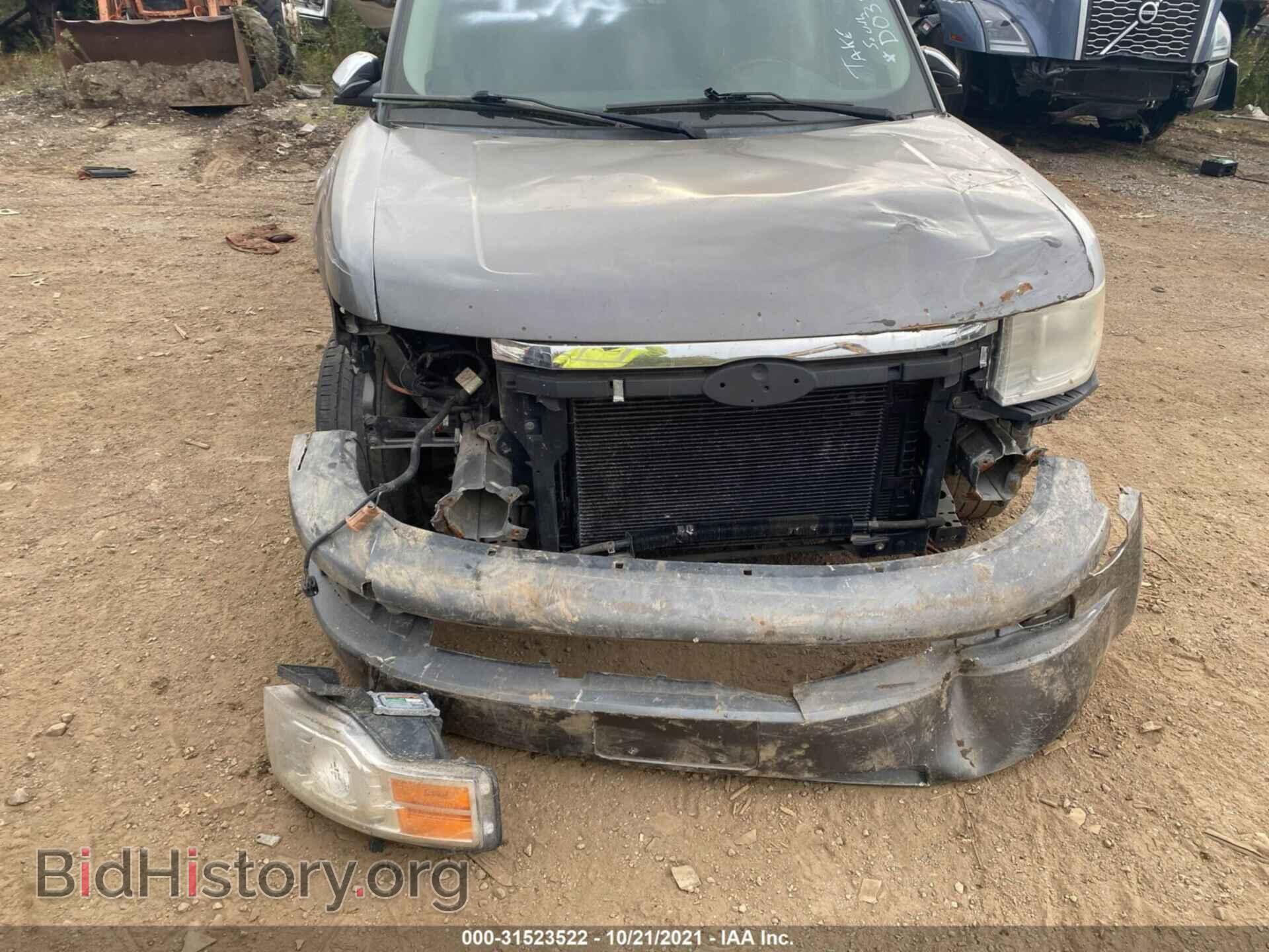 2010 FORD FLEX - VIN: 2FMGK5DC6ABD03970 - Photo 6