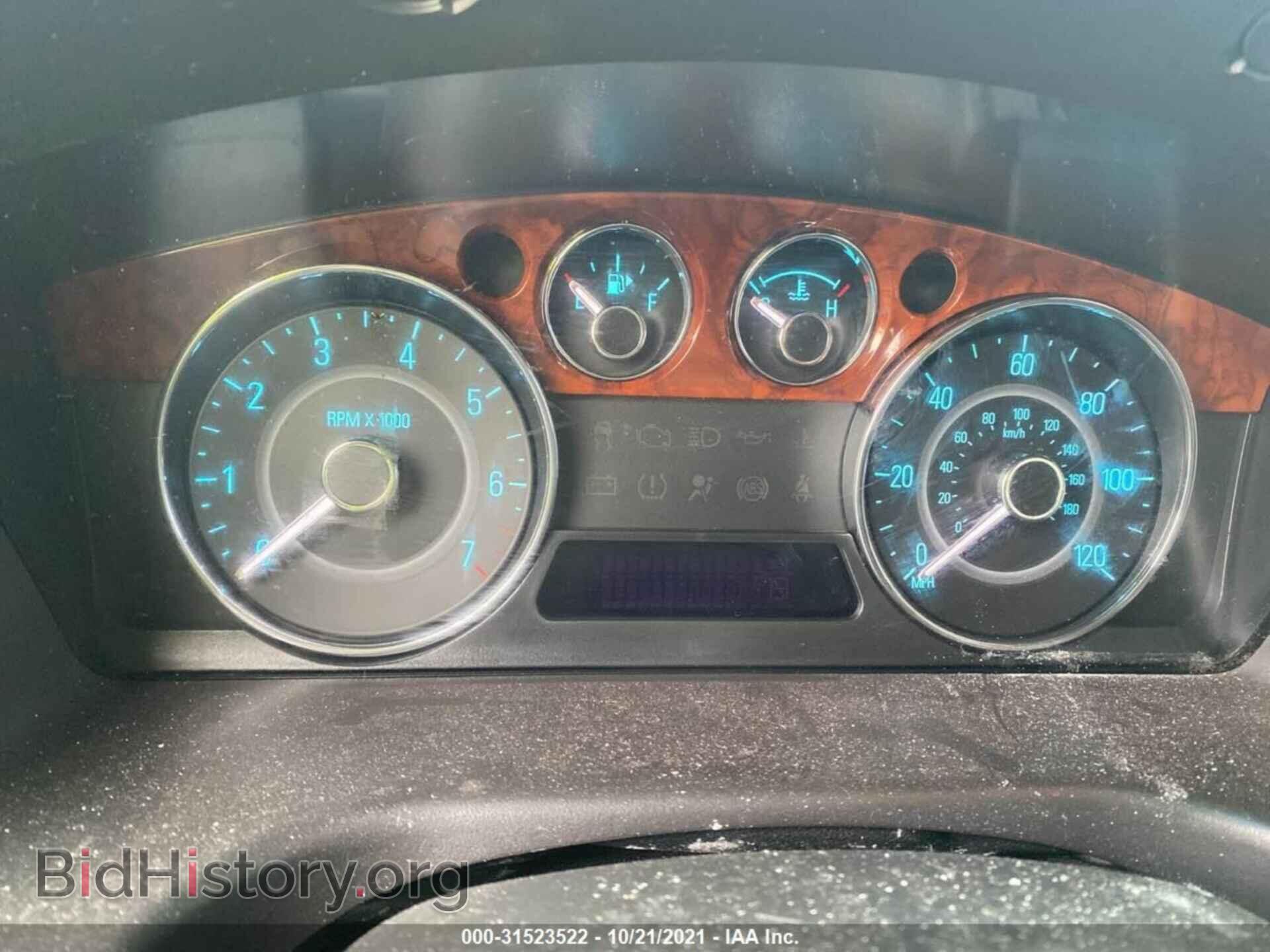 2010 FORD FLEX - VIN: 2FMGK5DC6ABD03970 - Photo 7