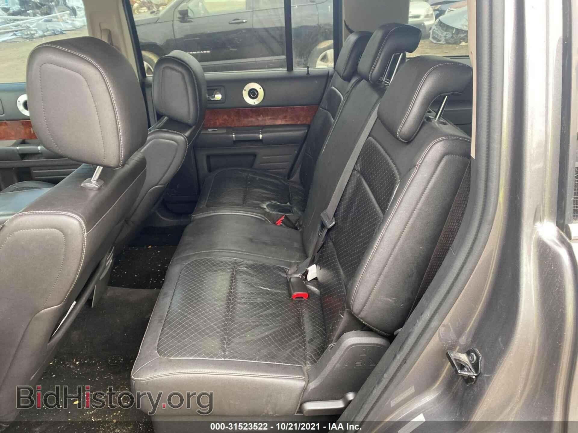 2010 FORD FLEX - VIN: 2FMGK5DC6ABD03970 - Photo 8
