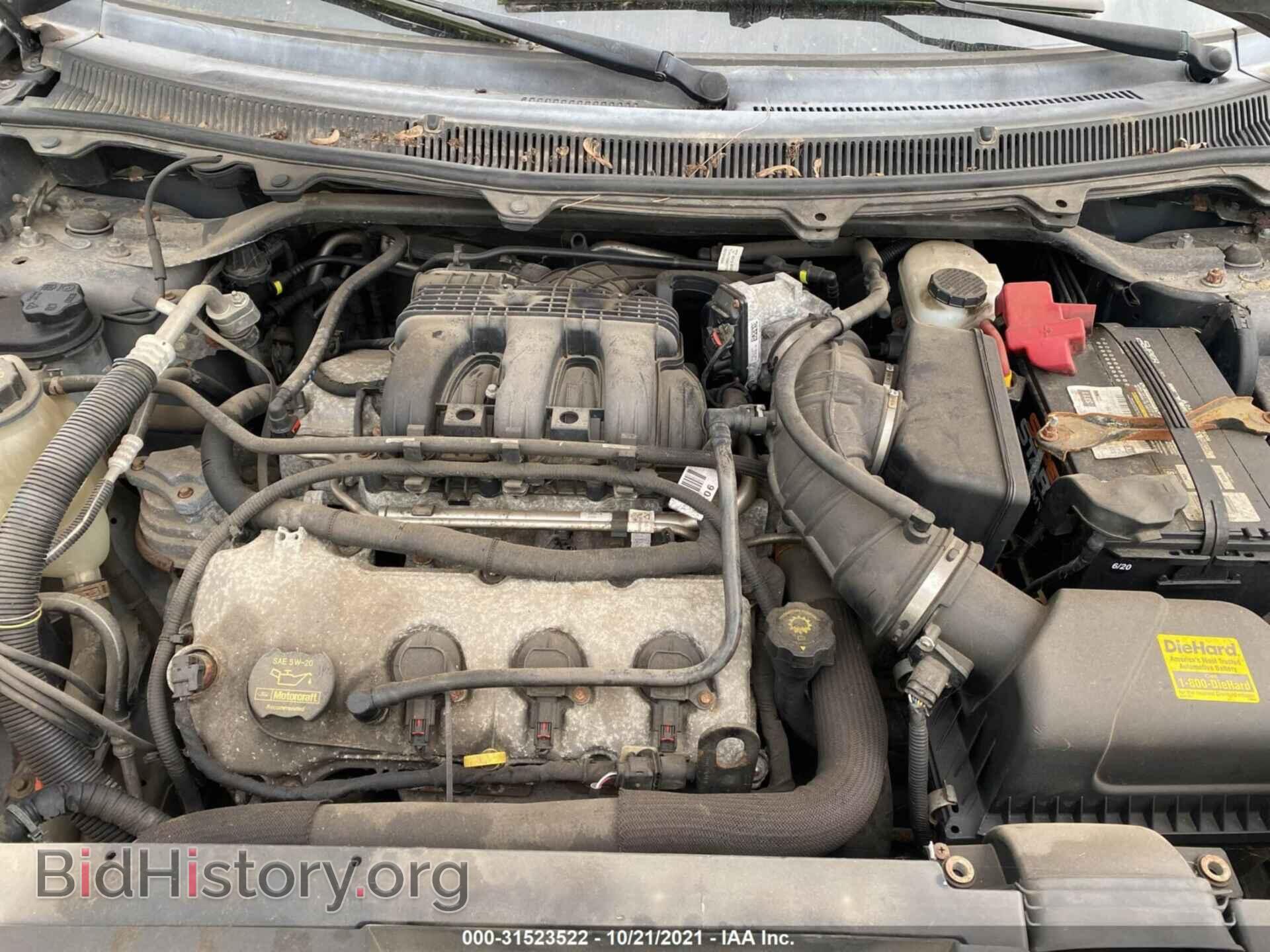 2010 FORD FLEX - VIN: 2FMGK5DC6ABD03970 - Photo 10