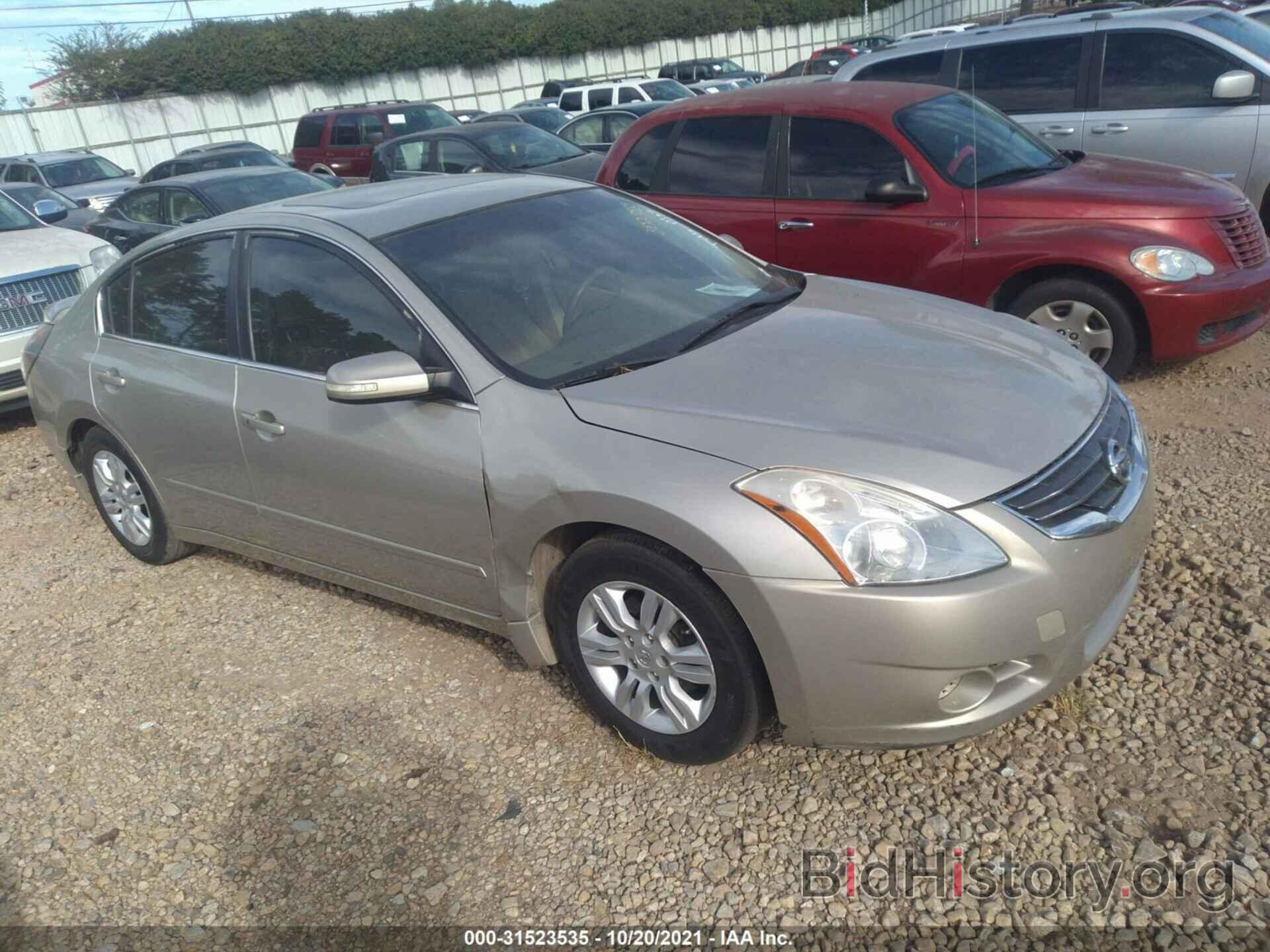 Photo 1N4AL2AP9AN489222 - NISSAN ALTIMA 2010