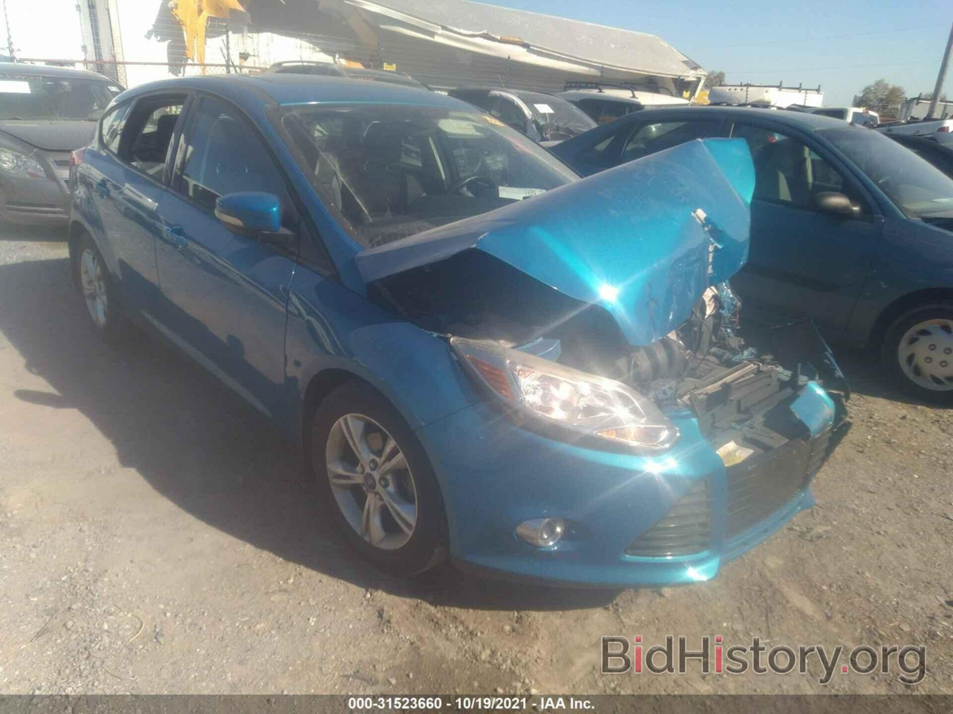 Photo 1FAHP3K28CL205248 - FORD FOCUS 2012