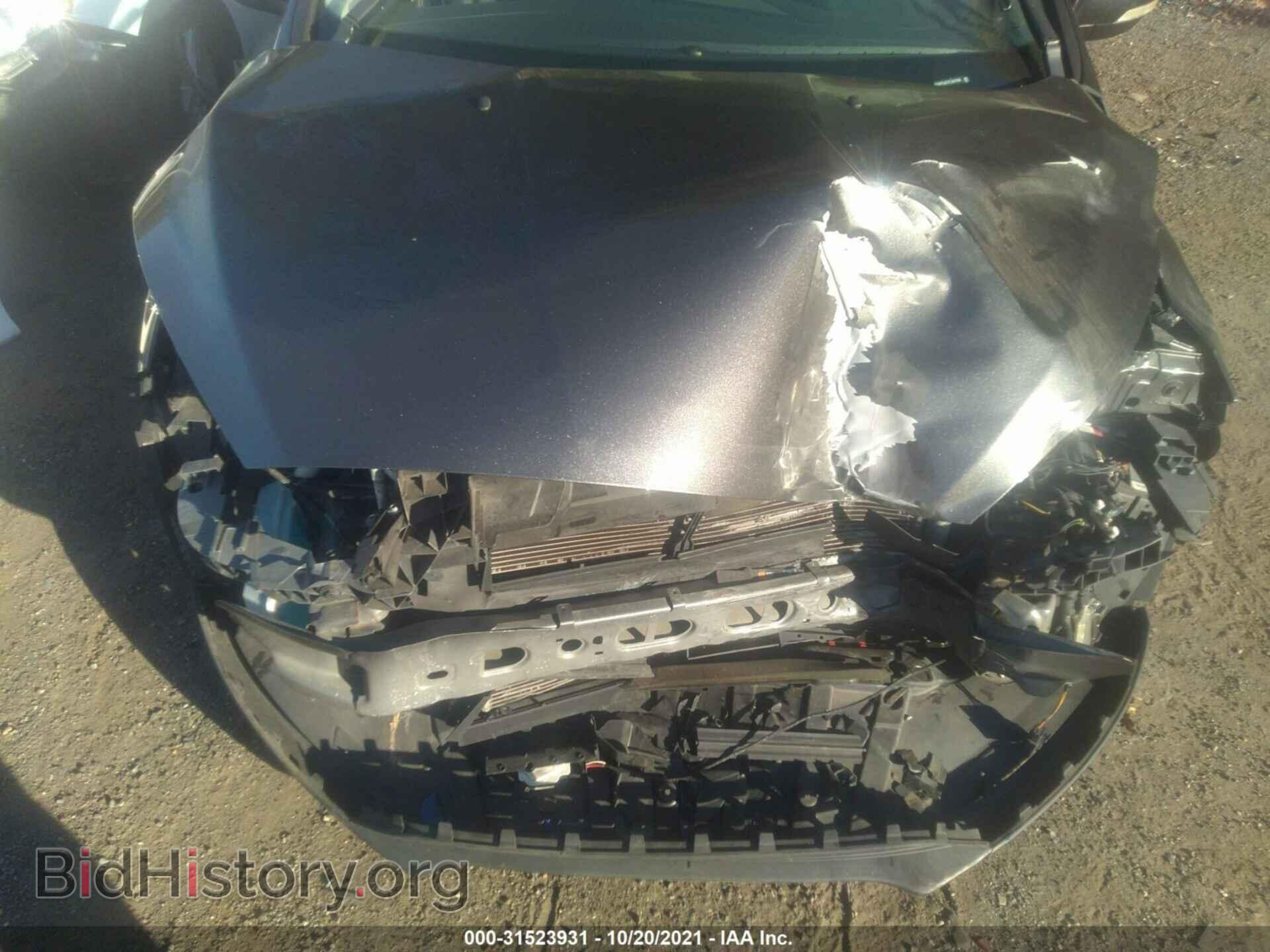 2015 FORD FOCUS - VIN: 1FADP3J27FL267938 - Photo 10