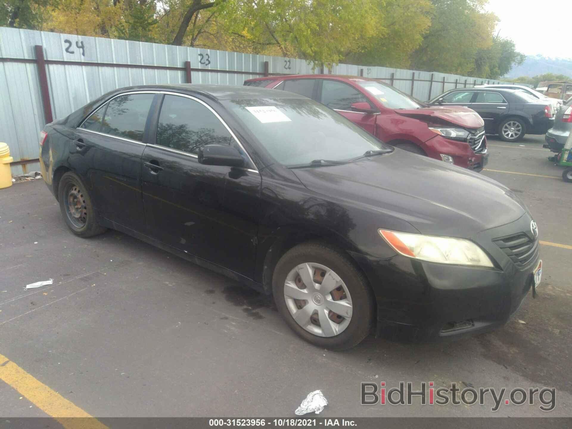 Photo 4T4BE46K09R090316 - TOYOTA CAMRY 2009
