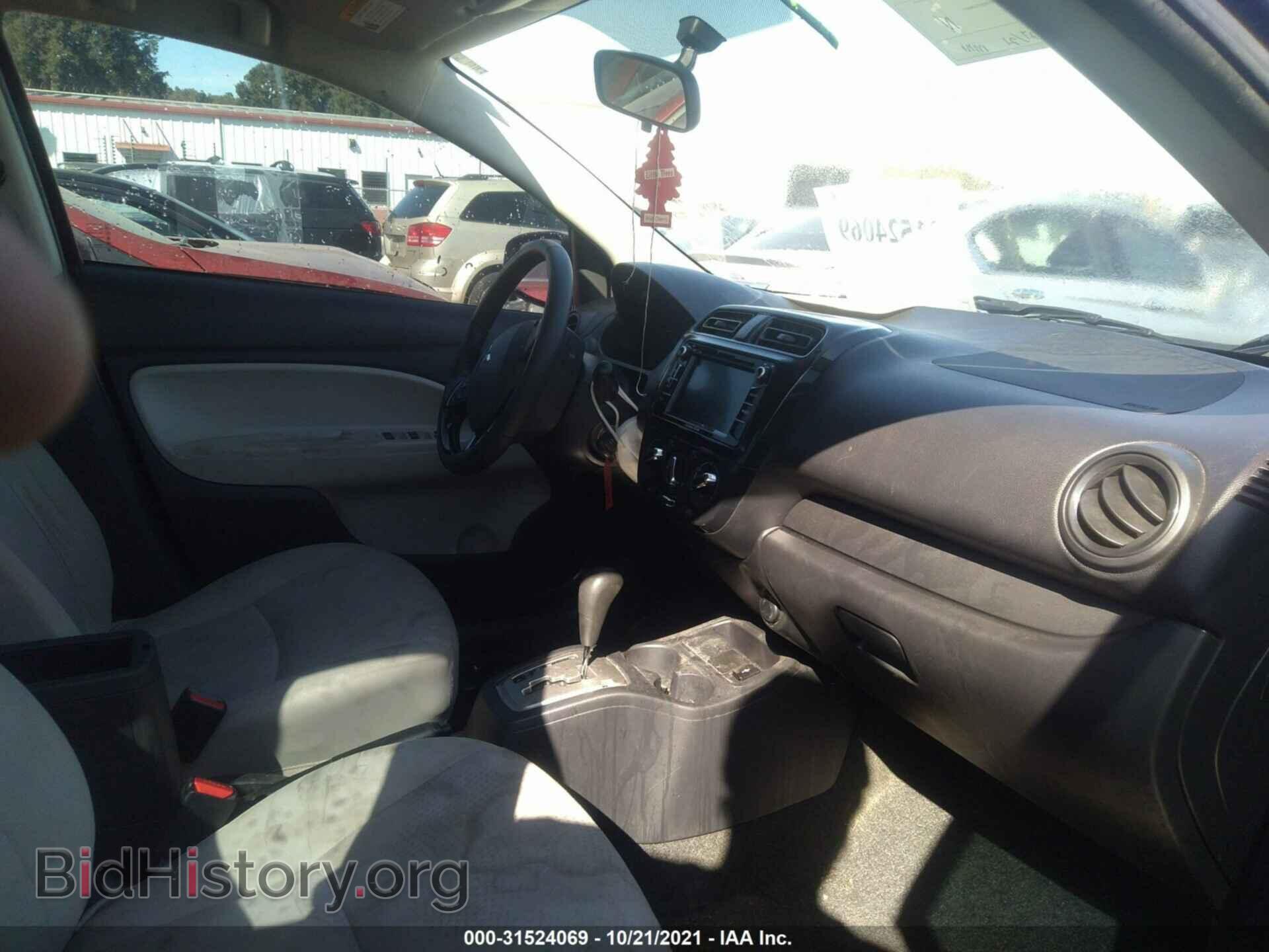 2018 MITSUBISHI MIRAGE G4 - VIN: ML32F3FJ4JHF08182 - Фото 5