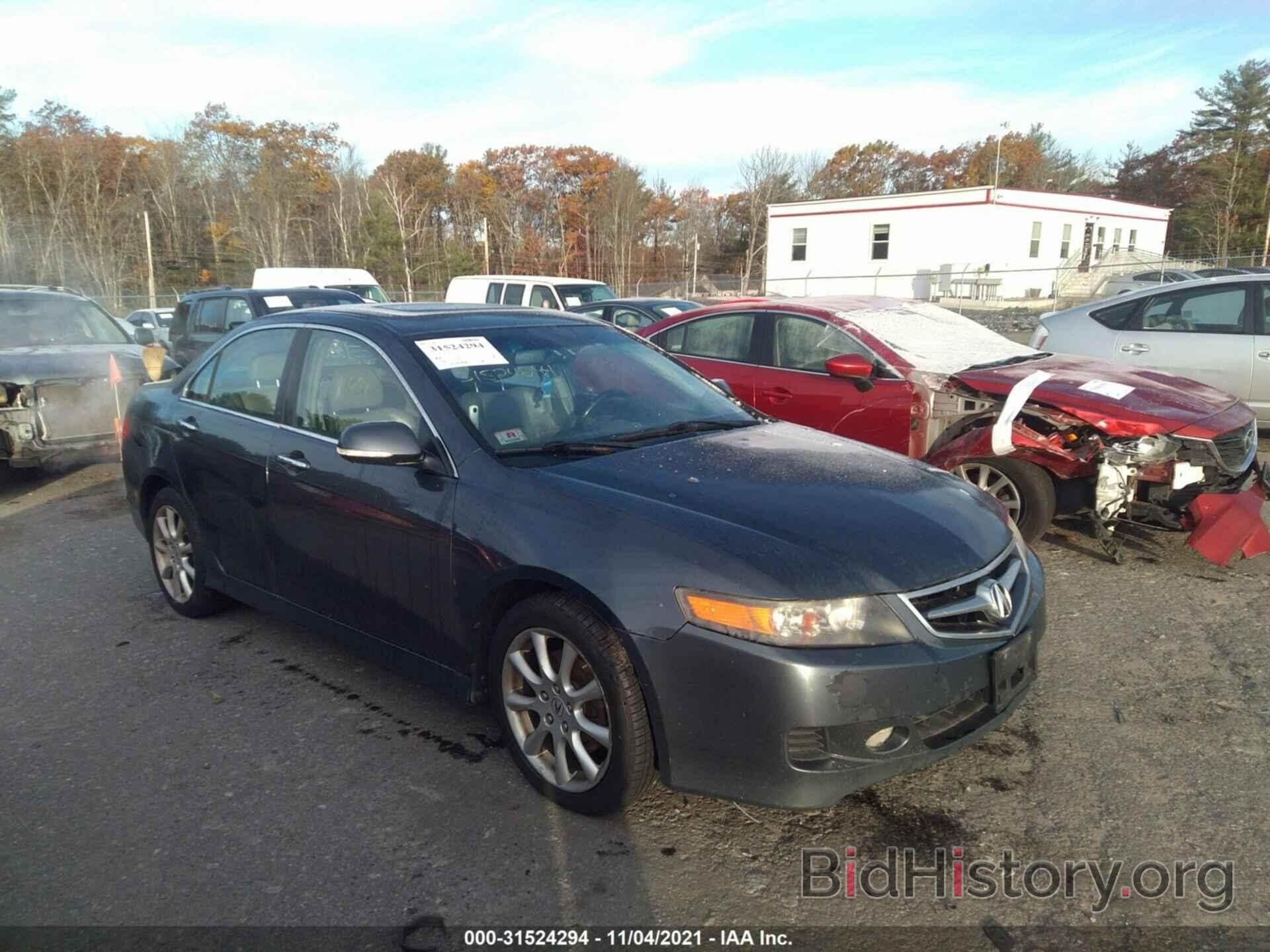 Photo JH4CL96838C014473 - ACURA TSX 2008