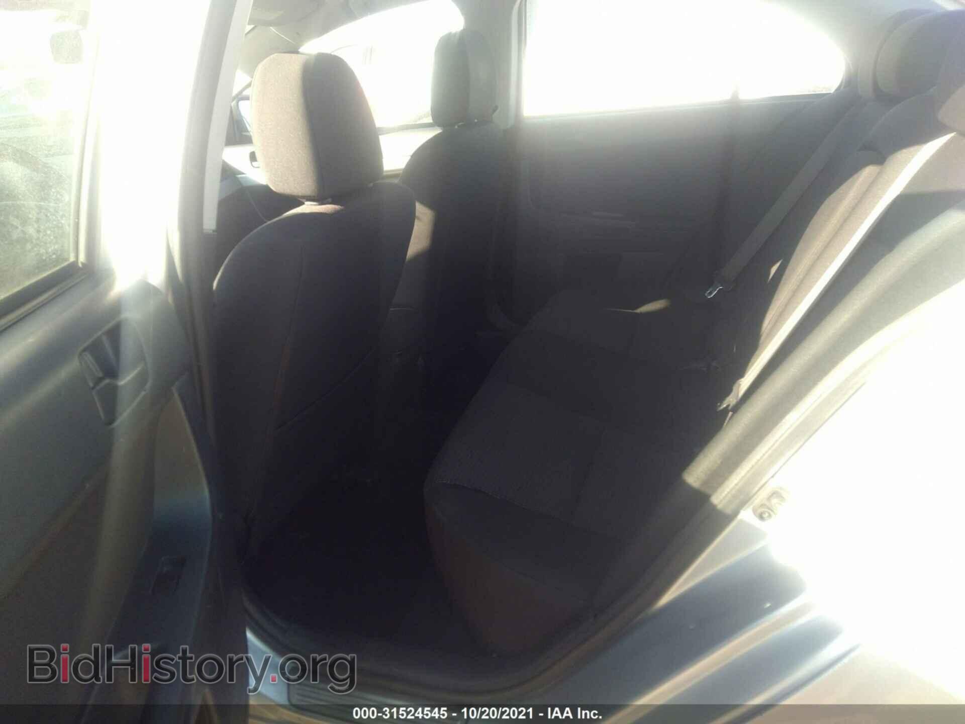 2011 MITSUBISHI LANCER - VIN: JA32U2FU4BU004341 - Фото 8