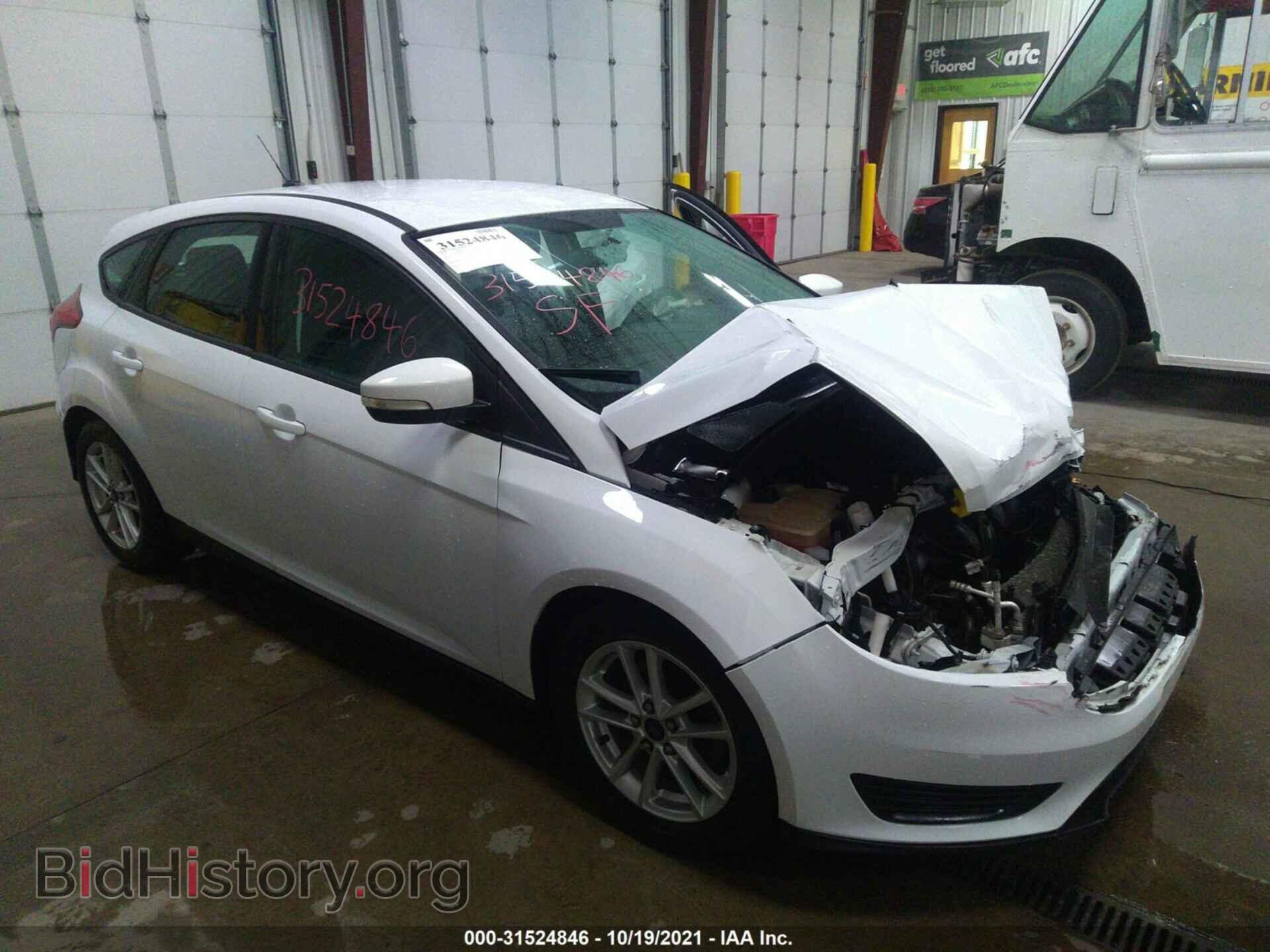 Фотография 1FADP3K24GL246187 - FORD FOCUS 2016
