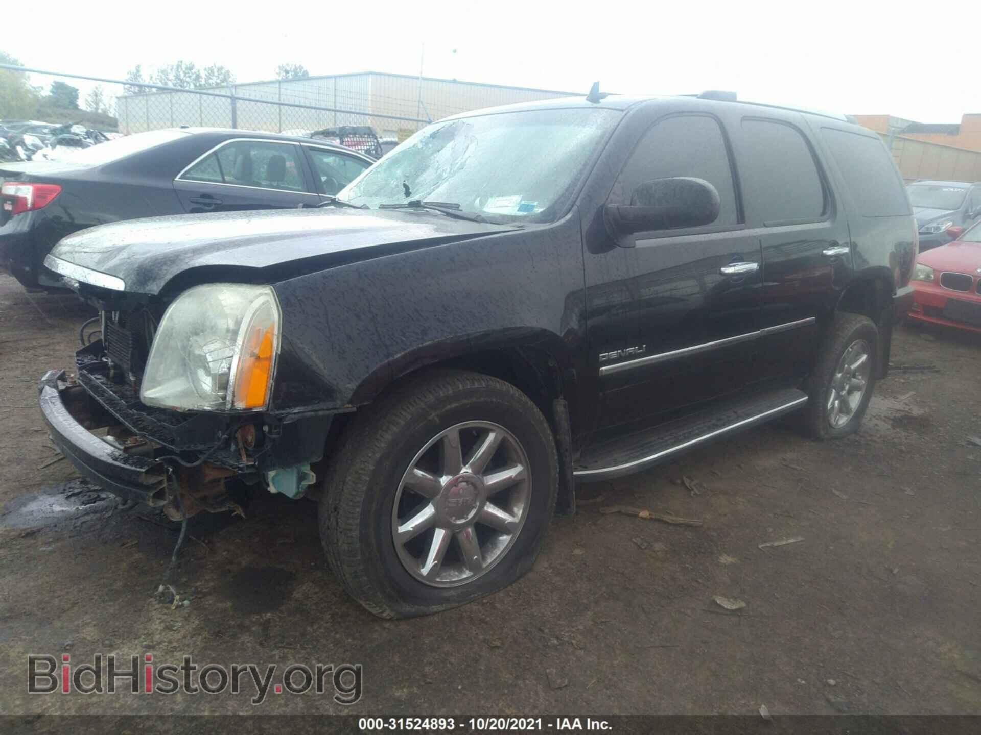 2010 GMC YUKON - VIN: 1GKUKEEF9AR247864 - Фото 2