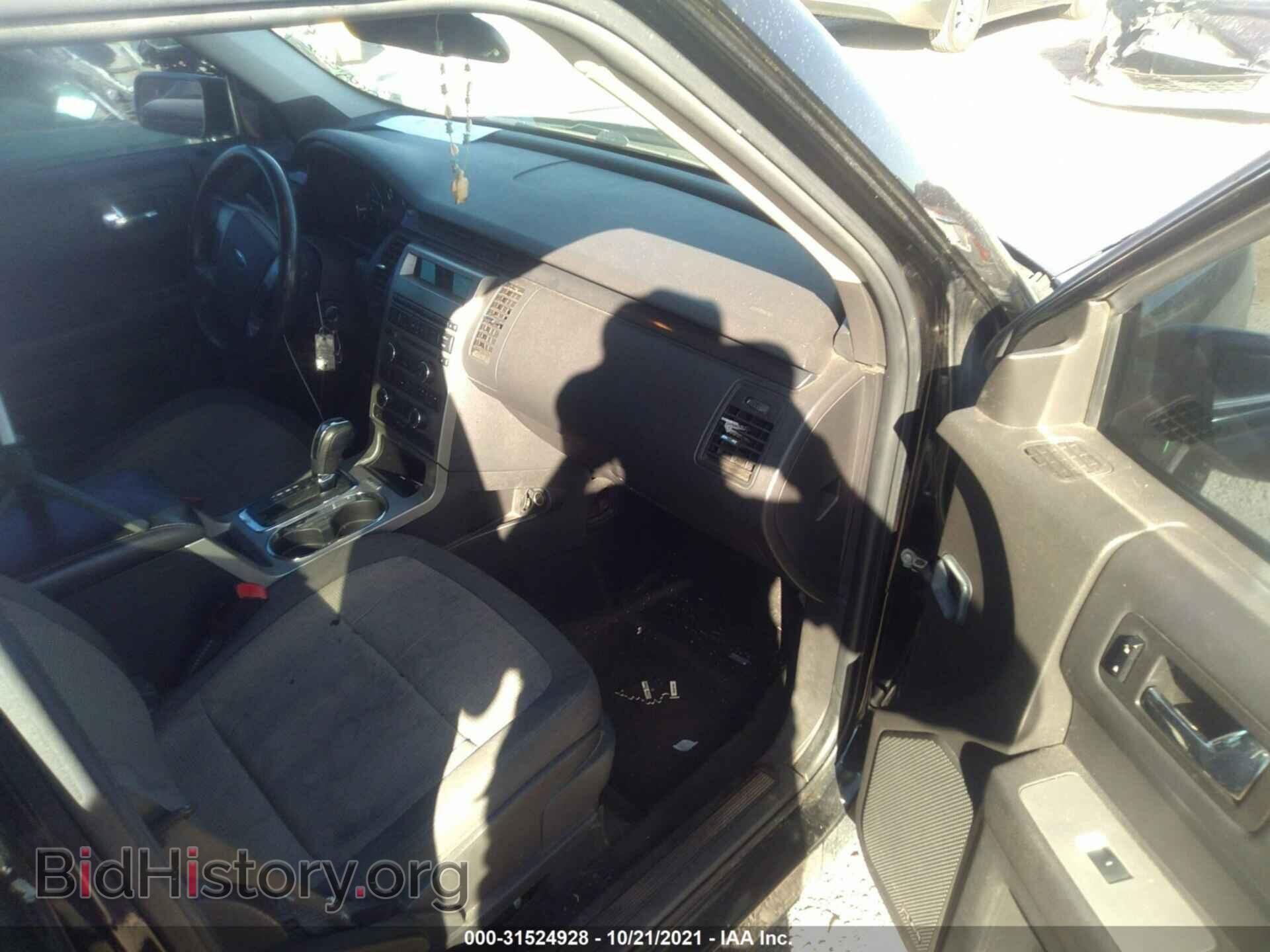 2009 FORD FLEX - VIN: 2FMDK51C09BA14912 - Photo 5