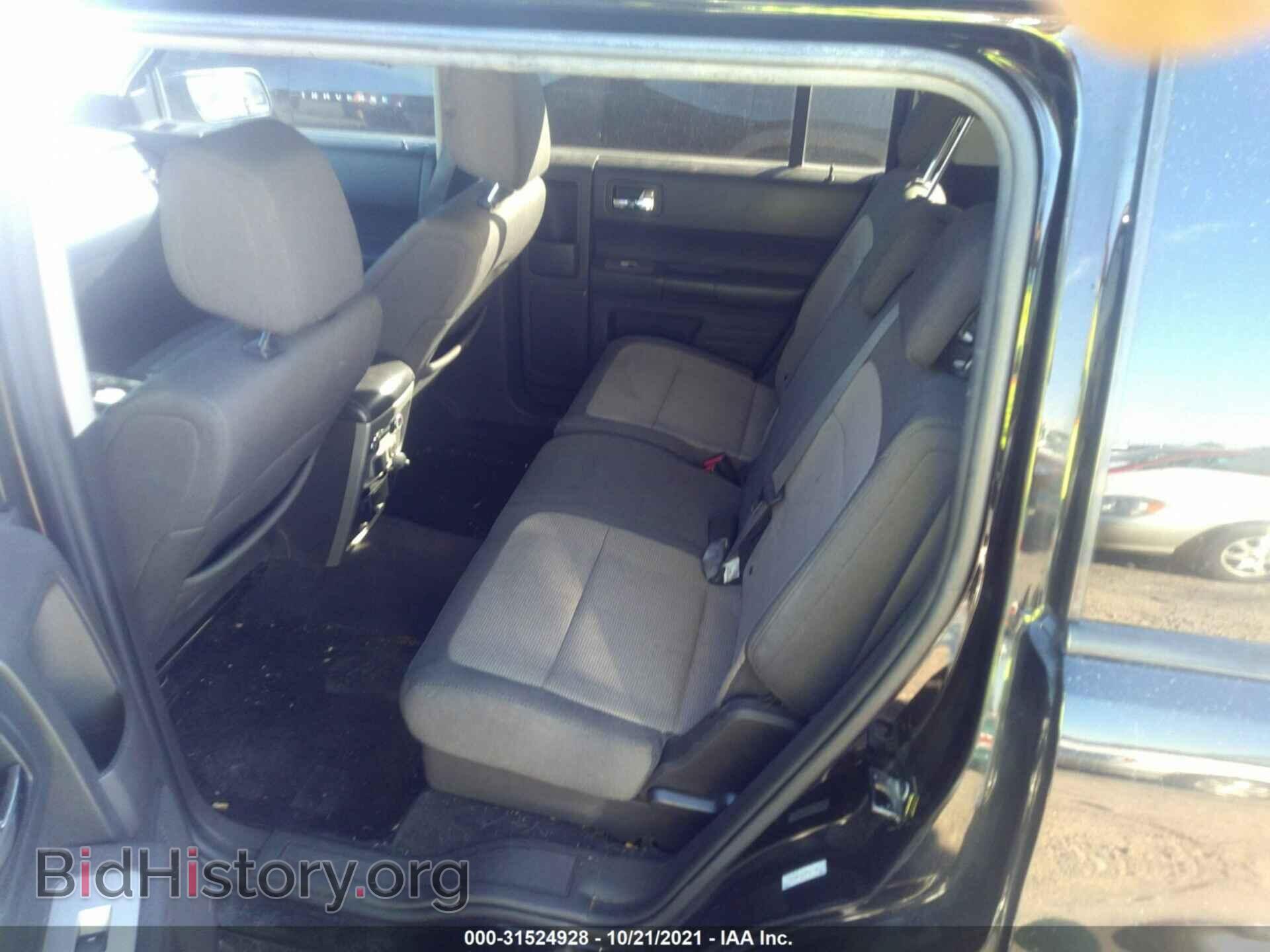 2009 FORD FLEX - VIN: 2FMDK51C09BA14912 - Photo 8