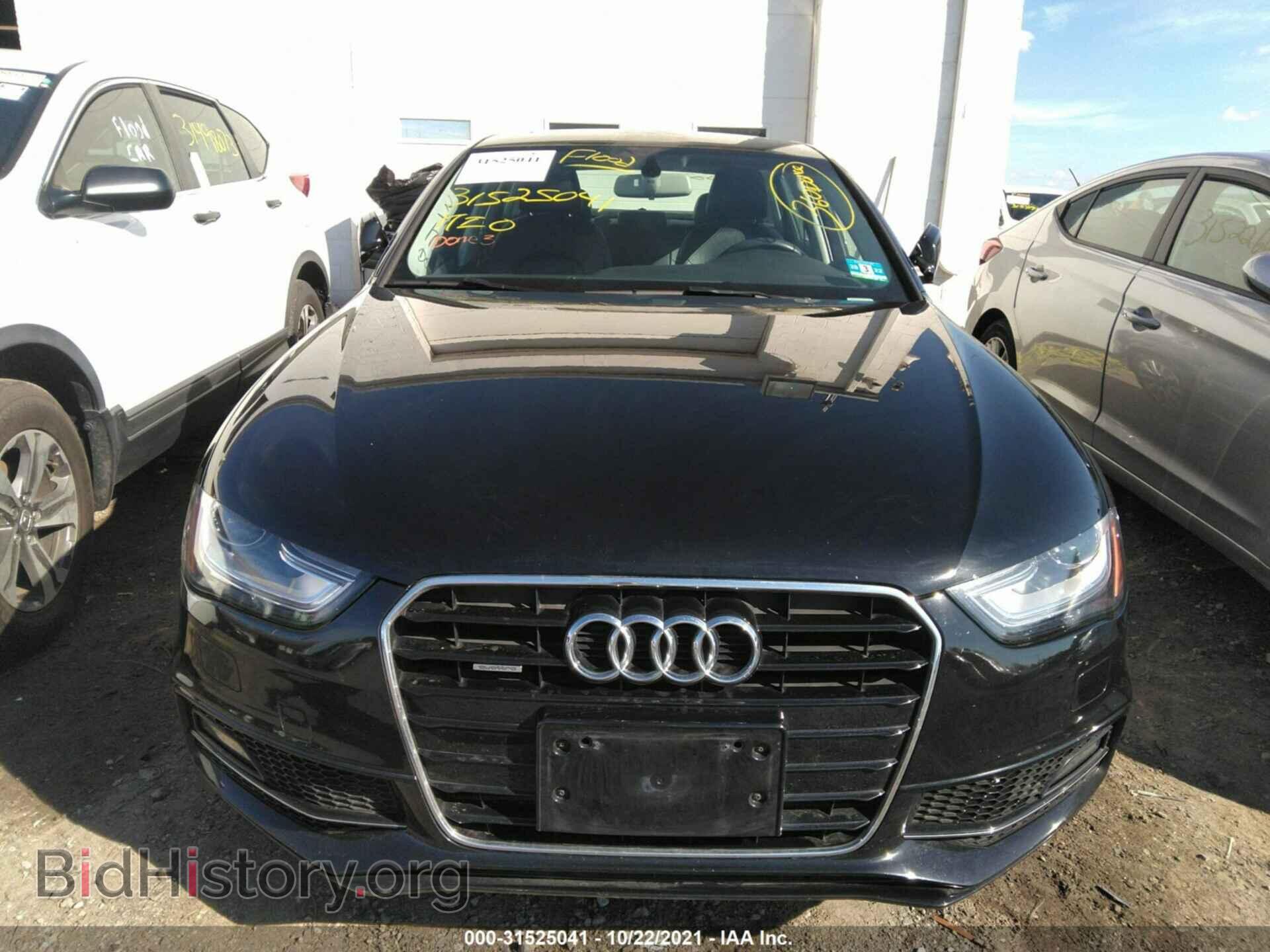 2015 AUDI A4 - VIN: WAUDFAFL8FA070675 - Фото 6