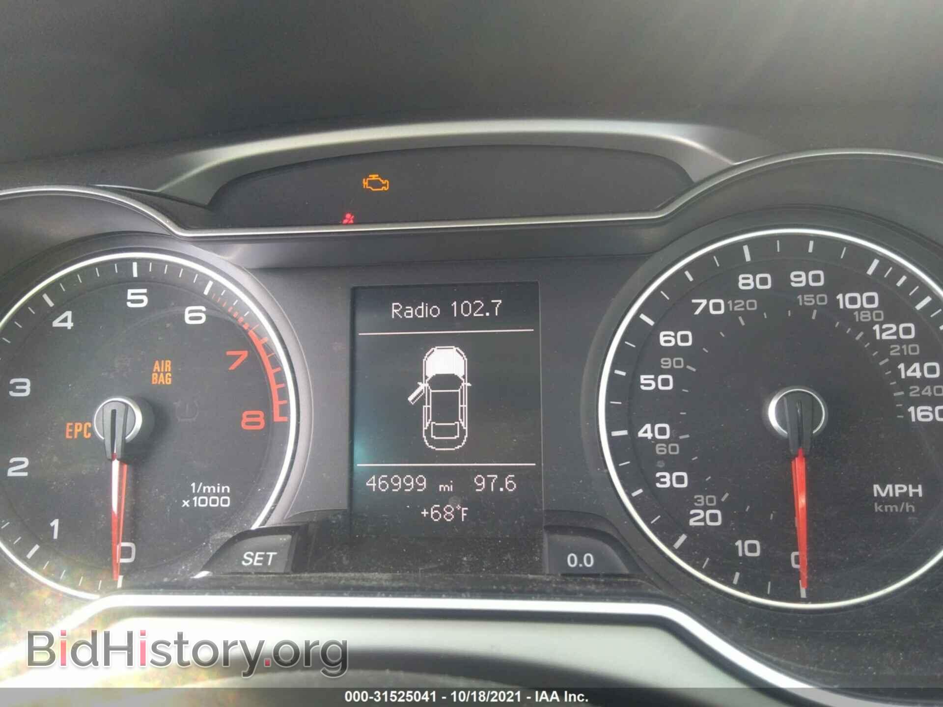 2015 AUDI A4 - VIN: WAUDFAFL8FA070675 - Фото 7