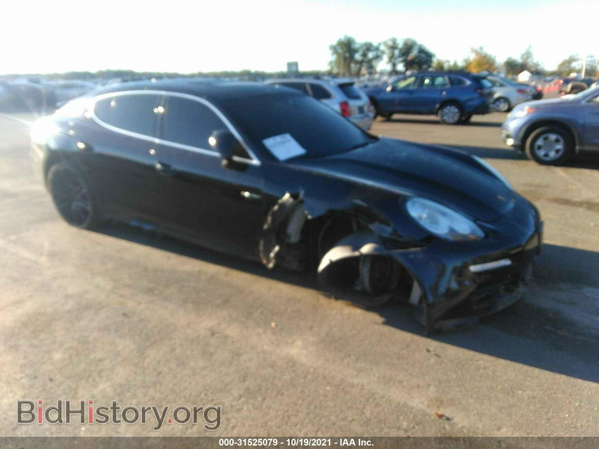 2015 PORSCHE PANAMERA - VIN: WP0AD2A76FL040302 - Фото 6