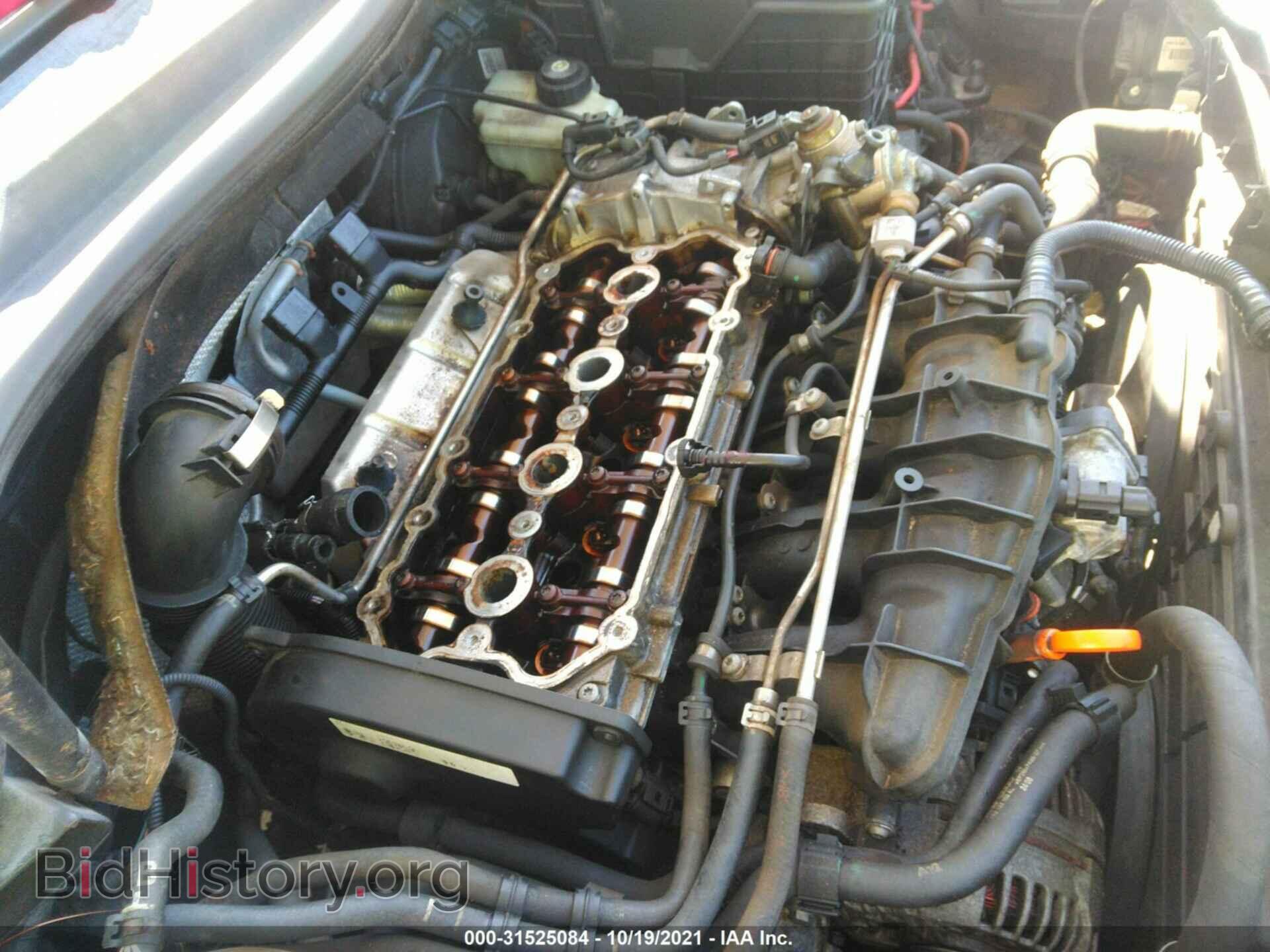 2007 VOLKSWAGEN EOS - VIN: WVWAA71F87V009281 - Фото 6