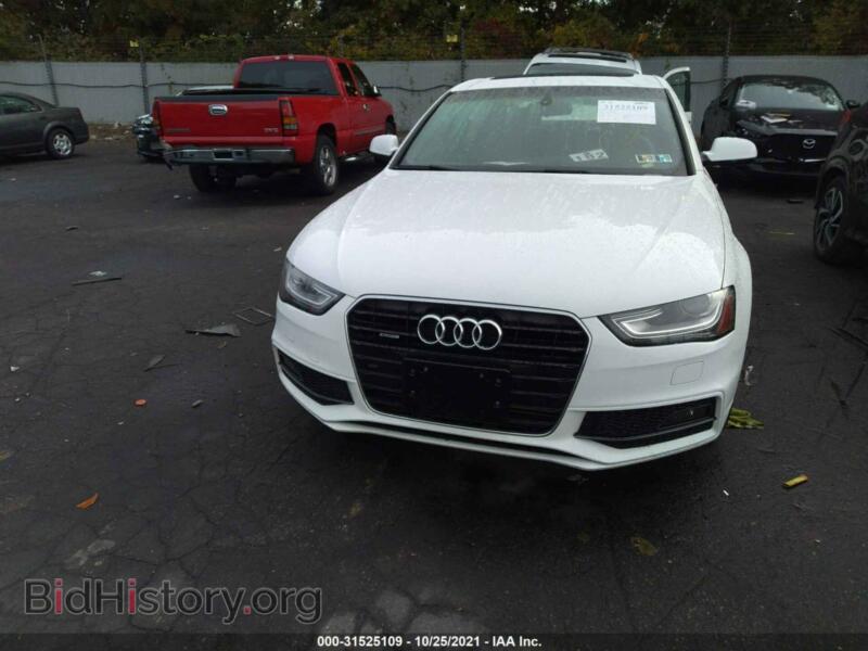 2015 Audi A4 (VIN WAUBFAFL0FN038299) — фото 6 из 12