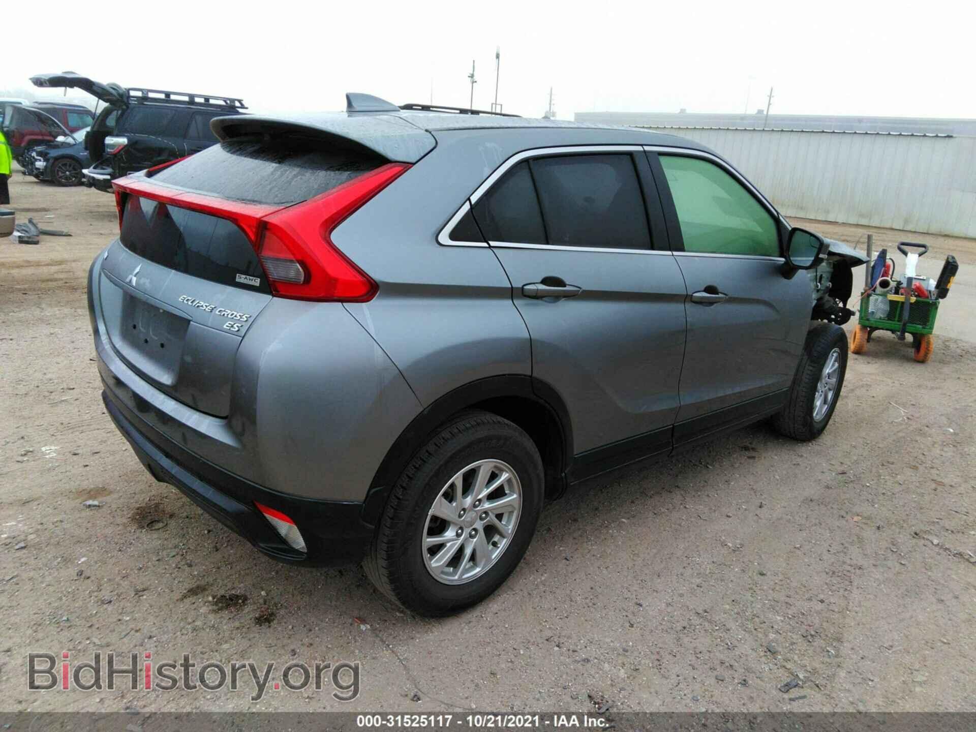 2019 MITSUBISHI ECLIPSE CROSS - VIN: JA4AT3AAXKZ031401 - Фото 4