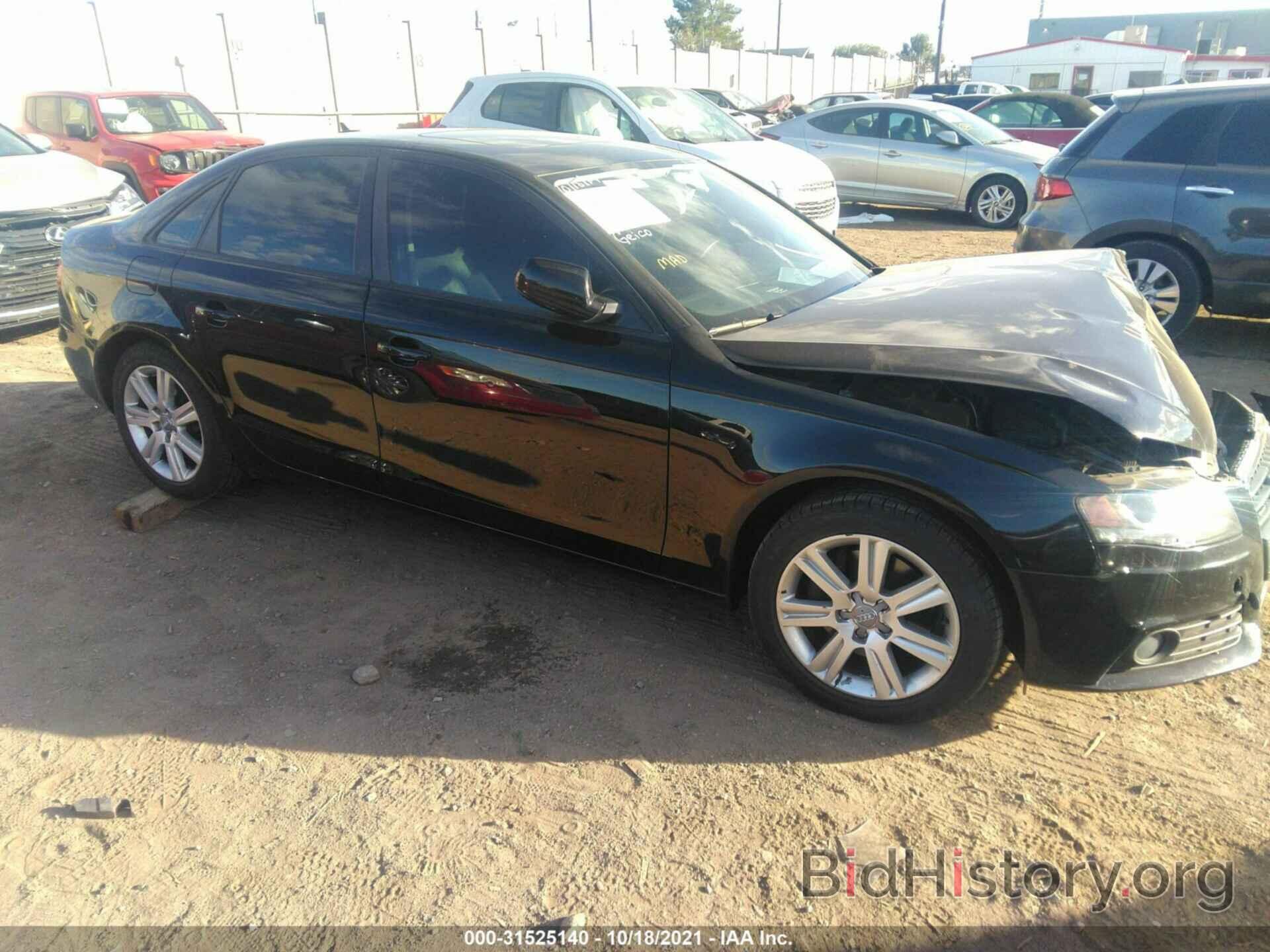 Photo WAUBFAFL0BN005734 - AUDI A4 2011