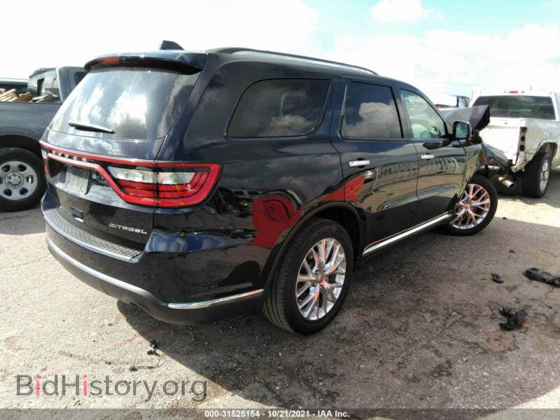 2014 Dodge DURANGO (VIN 1C4RDHEG5EC975292) — фото 4 из 12