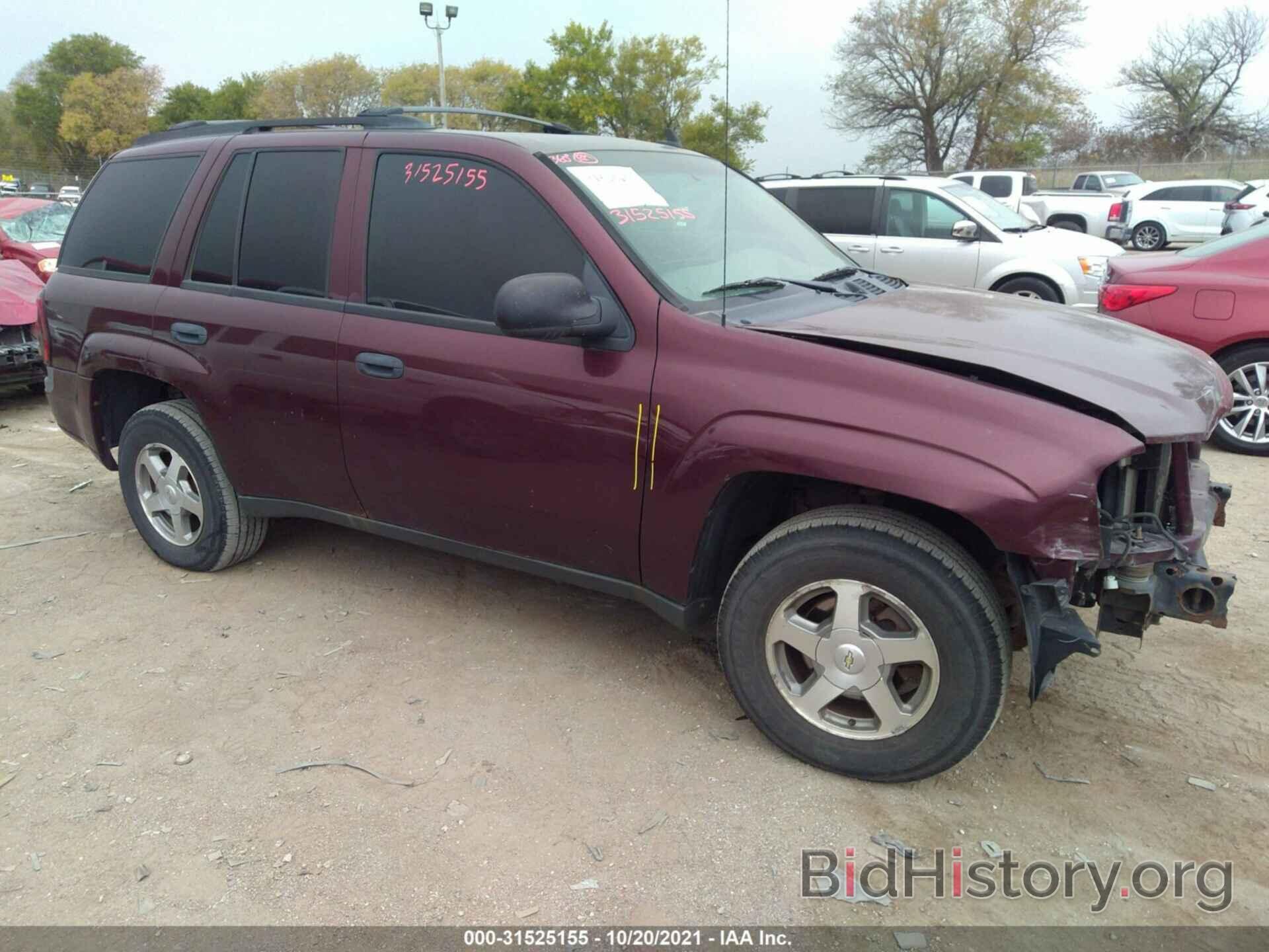 Photo 1GNDT13S462123994 - CHEVROLET TRAILBLAZER 2006