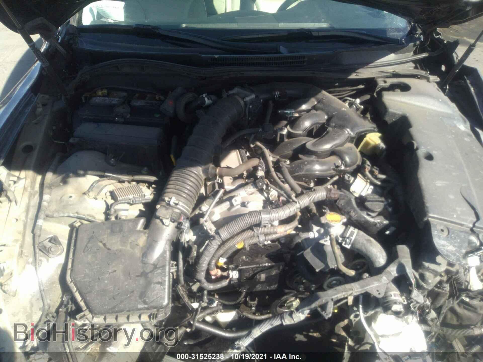 2011 LEXUS IS 250 - VIN: JTHBF5C29B5129070 - Фото 10