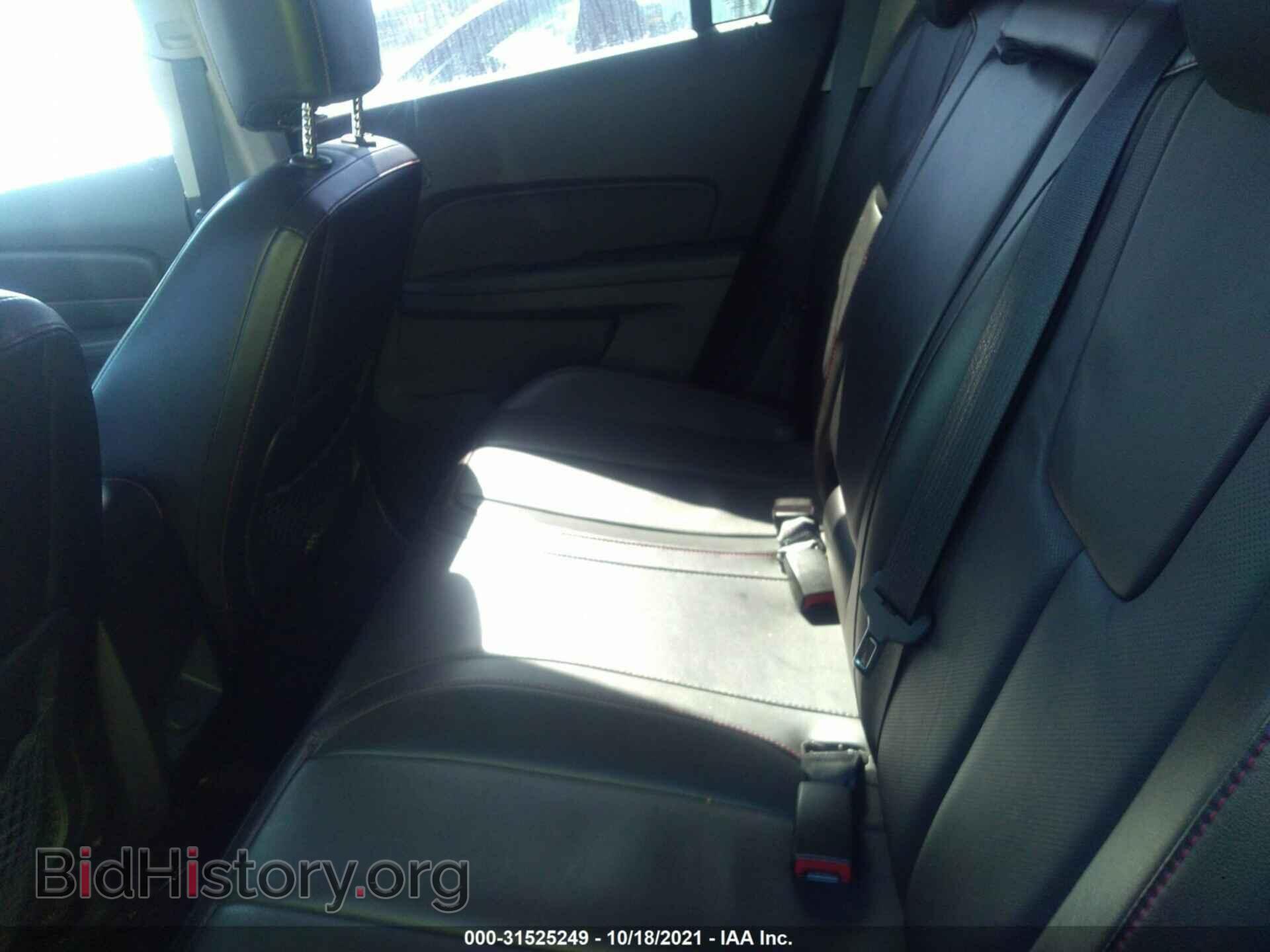 2012 GMC TERRAIN - VIN: 2GKFLUE5XC6320357 - Фото 8