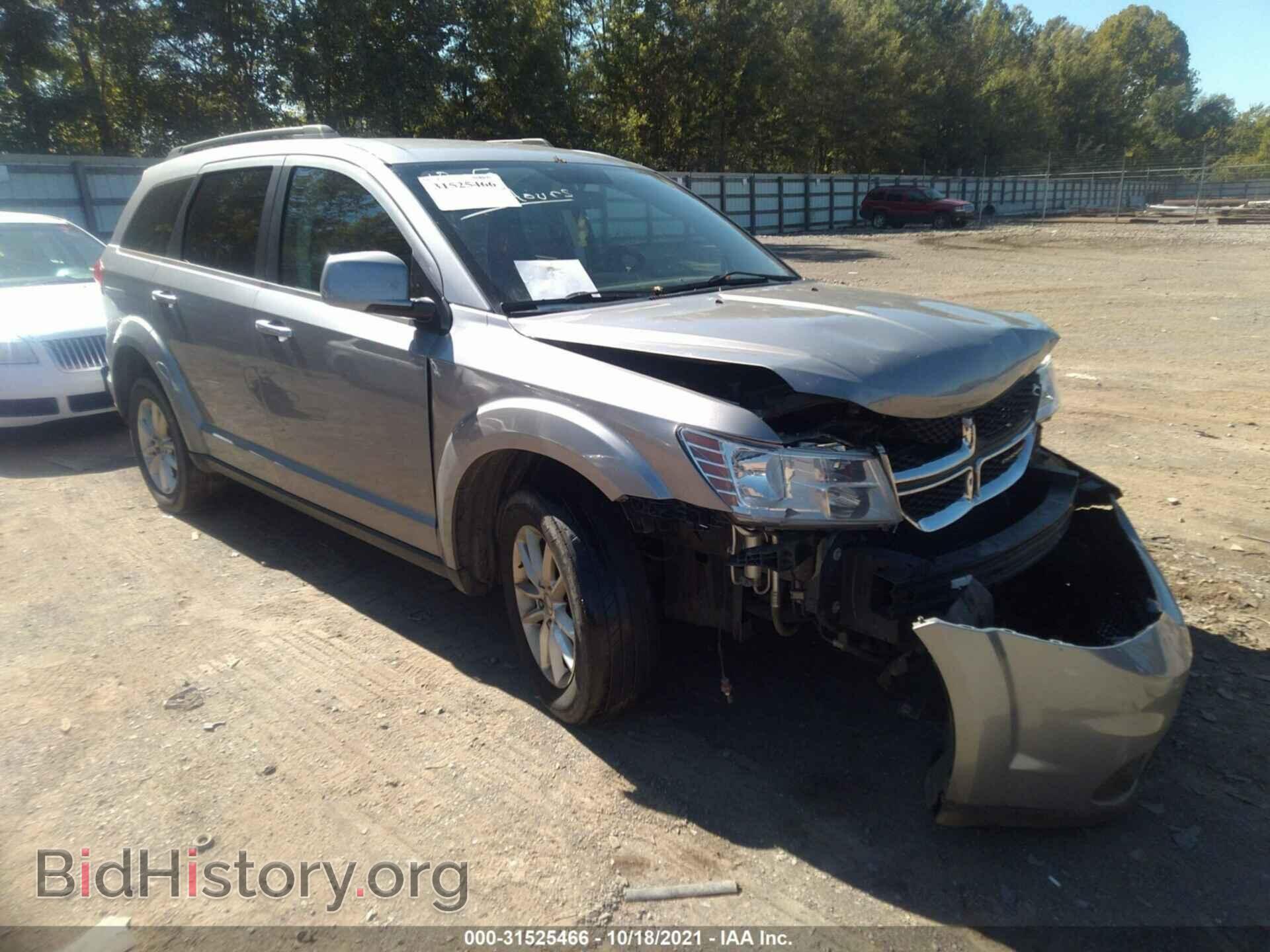Фотография 3C4PDDBG3HT512757 - DODGE JOURNEY 2017