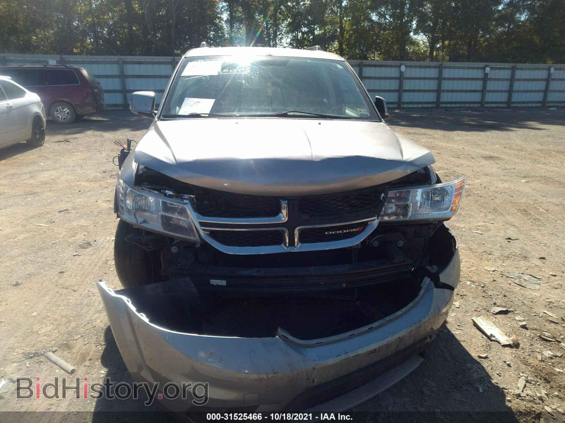 2017 DODGE JOURNEY - VIN: 3C4PDDBG3HT512757 - Фото 6
