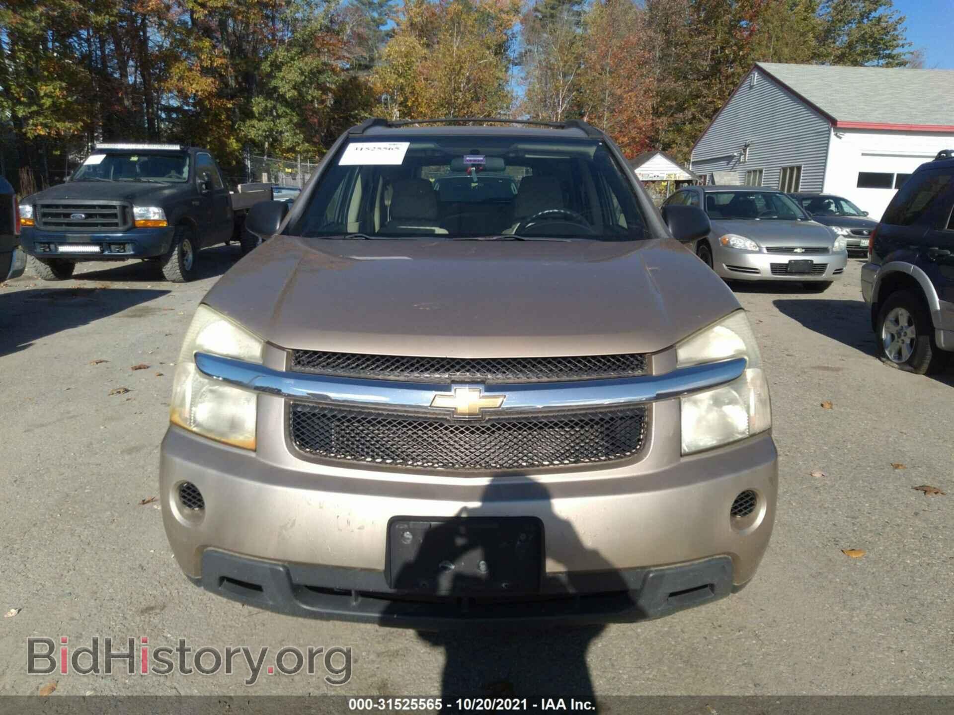 2007 CHEVROLET EQUINOX - VIN: 2CNDL13F376025633 - Photo 6