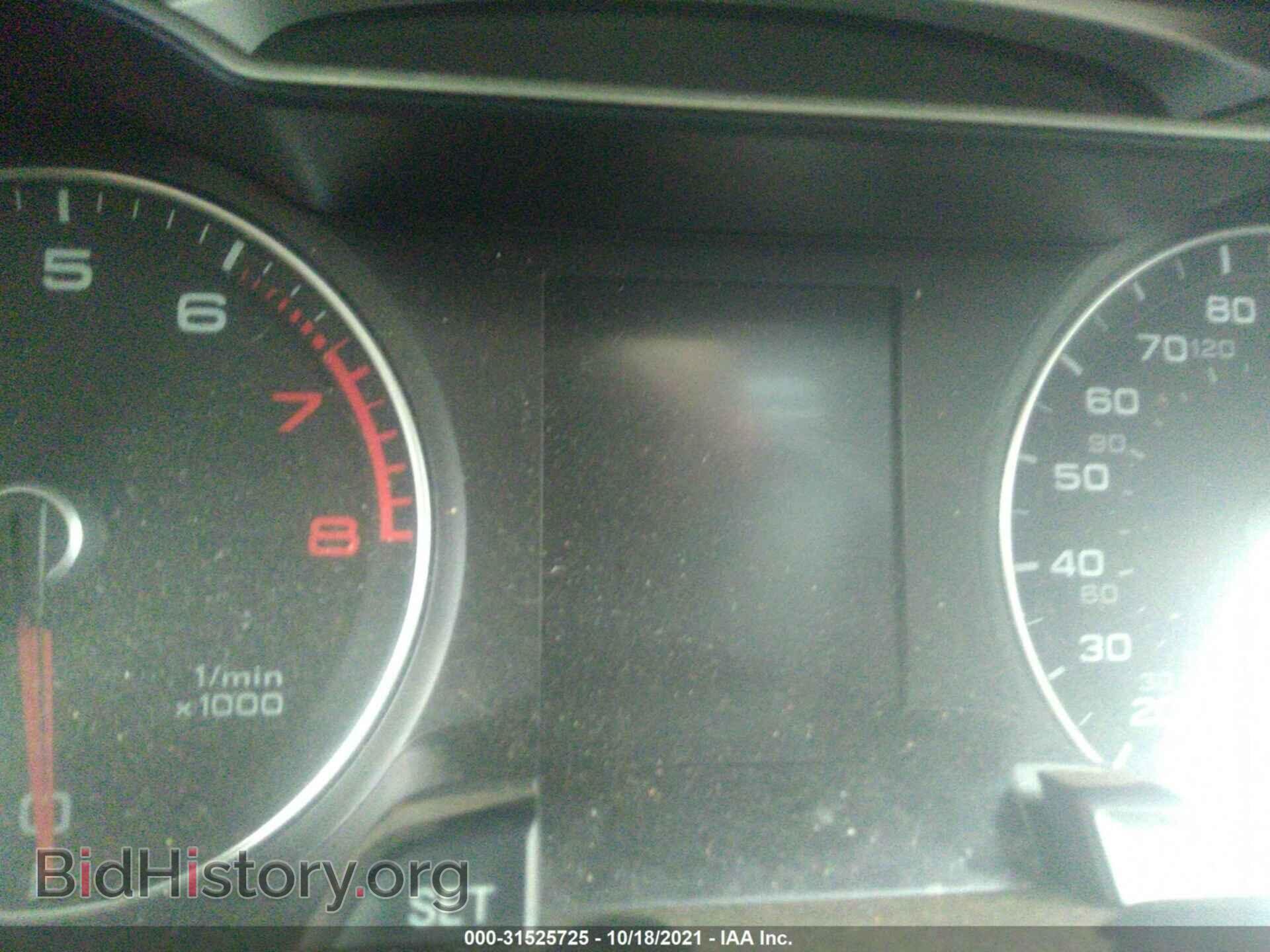 2013 AUDI A4 - VIN: WAUAFAFL4DN045281 - Фото 7