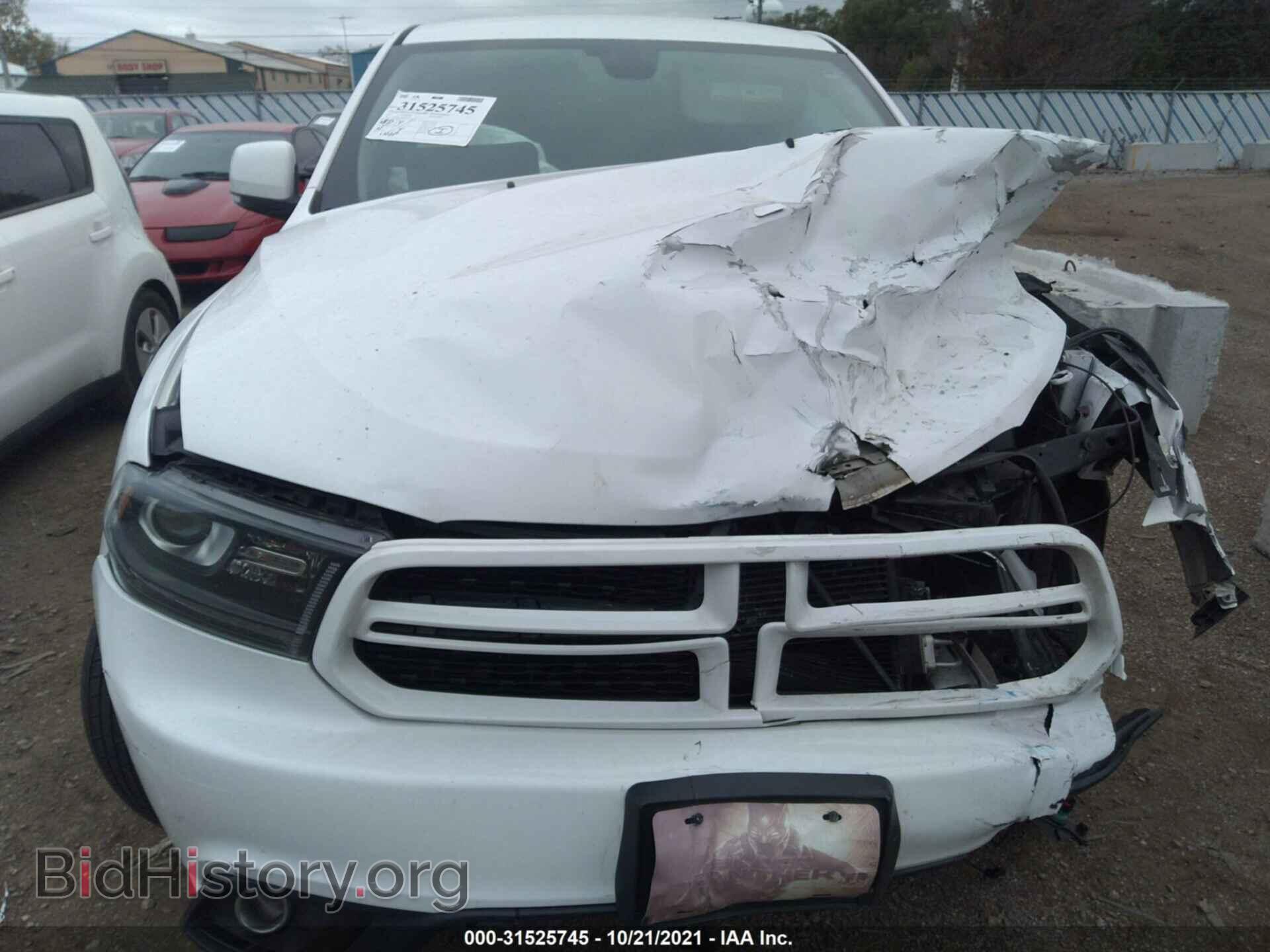 2017 DODGE DURANGO - VIN: 1C4RDJDG3HC697800 - Фото 6