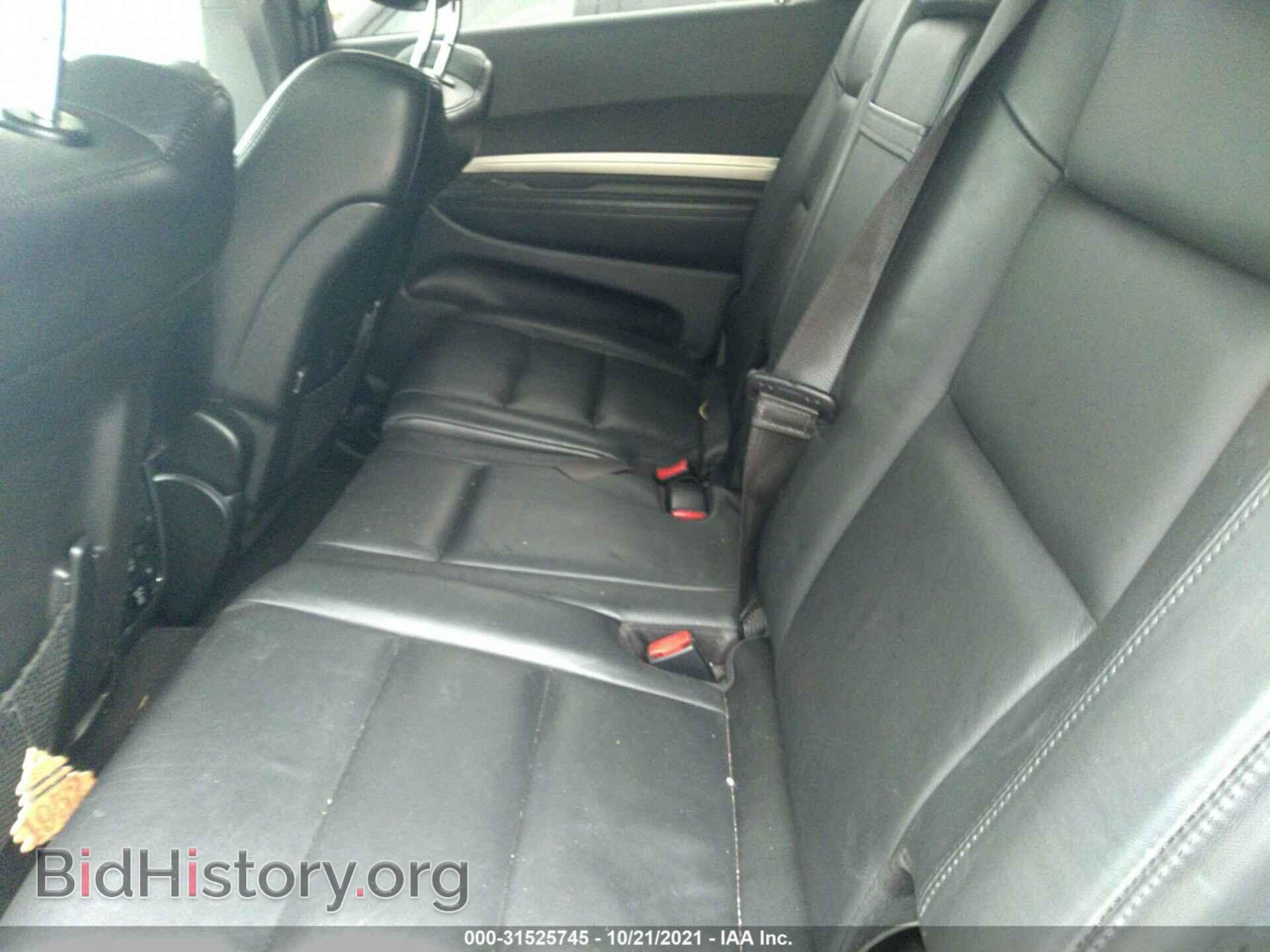 2017 DODGE DURANGO - VIN: 1C4RDJDG3HC697800 - Фото 8