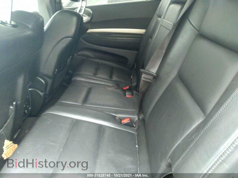 2017 Dodge DURANGO (VIN 1C4RDJDG3HC697800) — photo 8 of 11