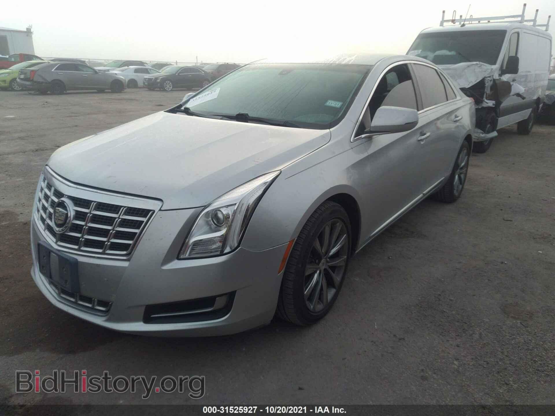 2013 CADILLAC XTS - VIN: 2G61N5S33D9137135 - Photo 2