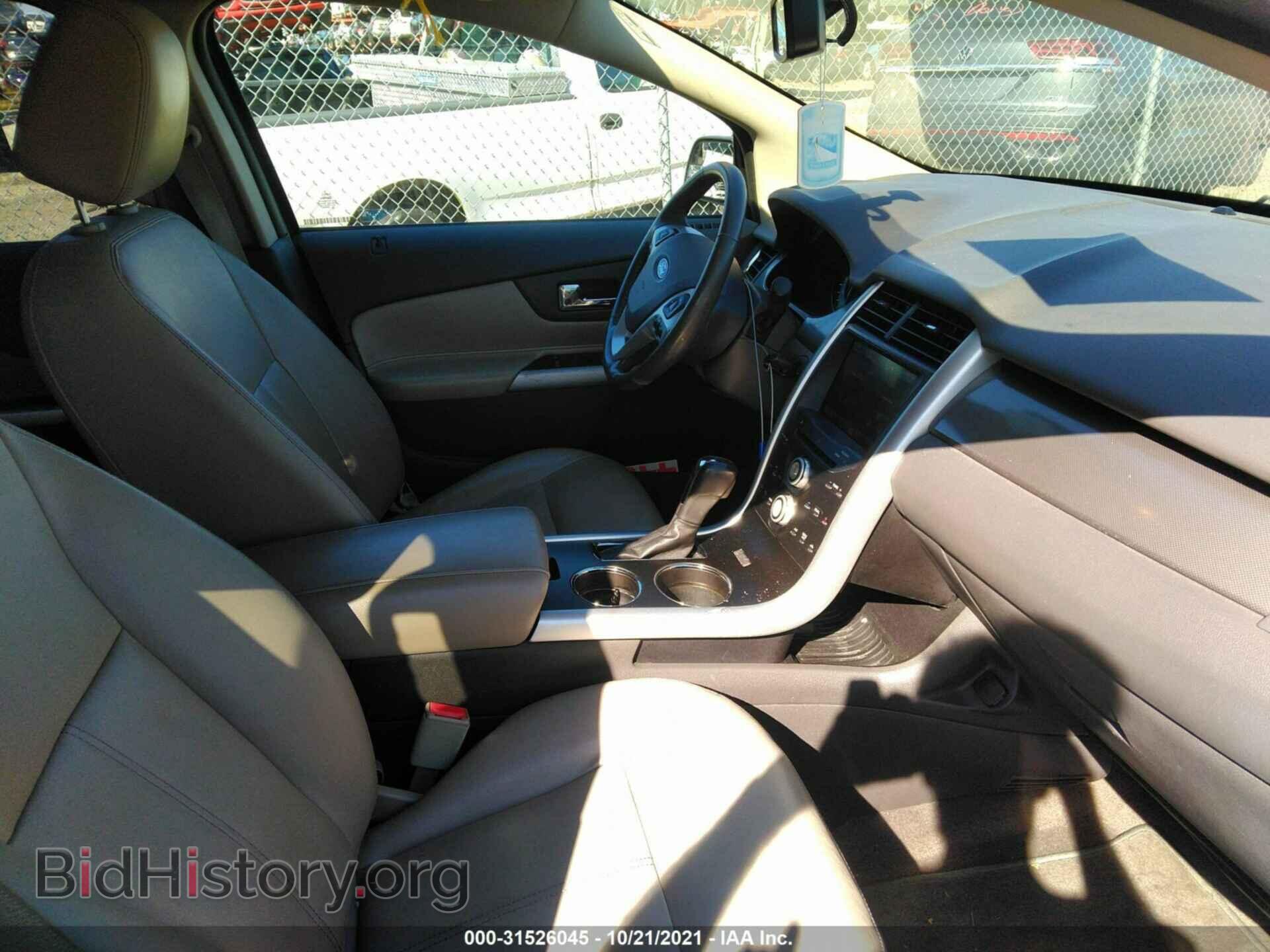 2012 FORD EDGE - VIN: 2FMDK3J9XCBA76785 - Photo 5