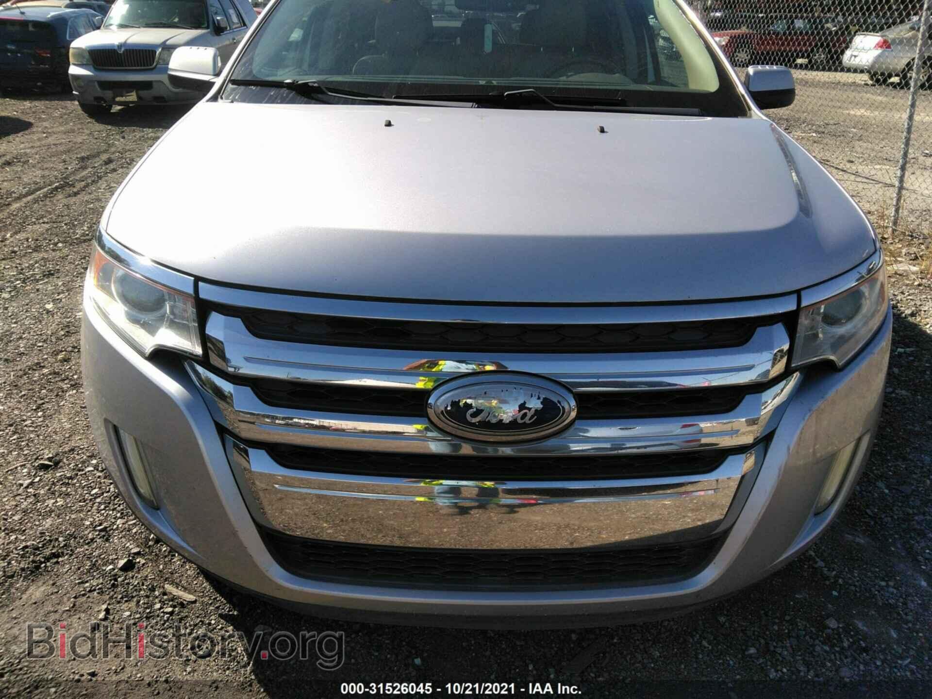 2012 FORD EDGE - VIN: 2FMDK3J9XCBA76785 - Photo 6