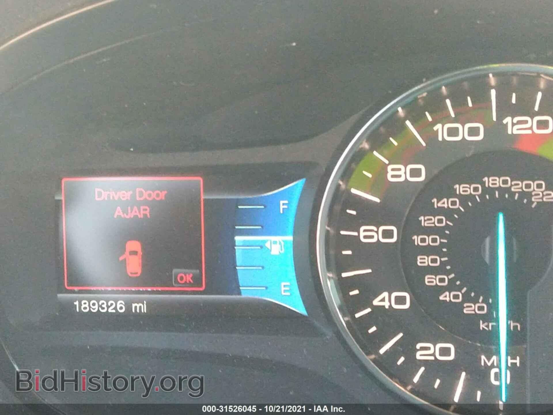 2012 FORD EDGE - VIN: 2FMDK3J9XCBA76785 - Photo 7