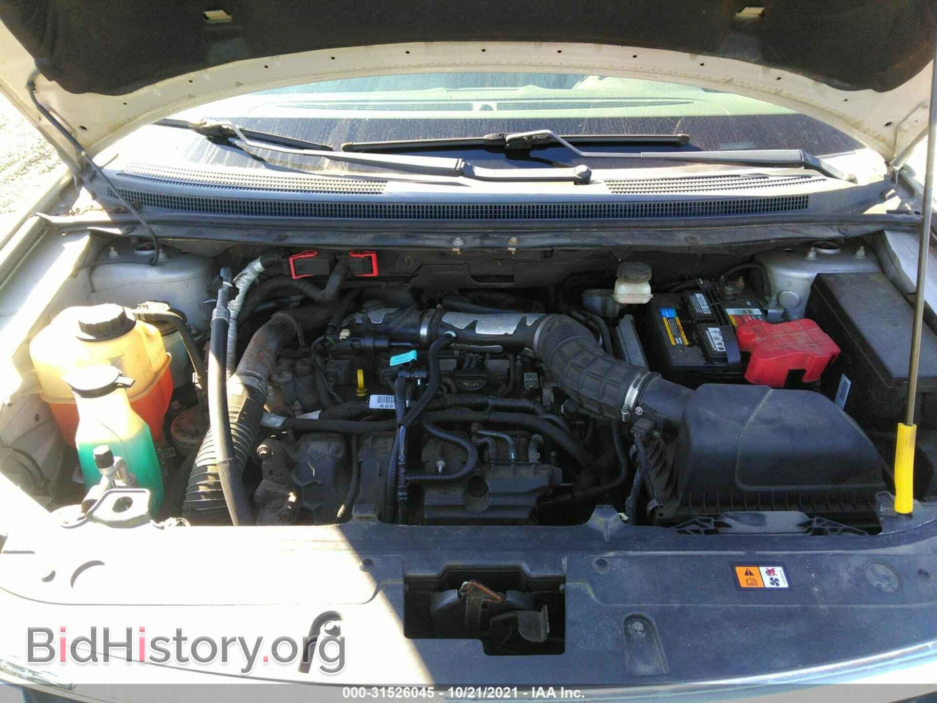 2012 FORD EDGE - VIN: 2FMDK3J9XCBA76785 - Photo 10