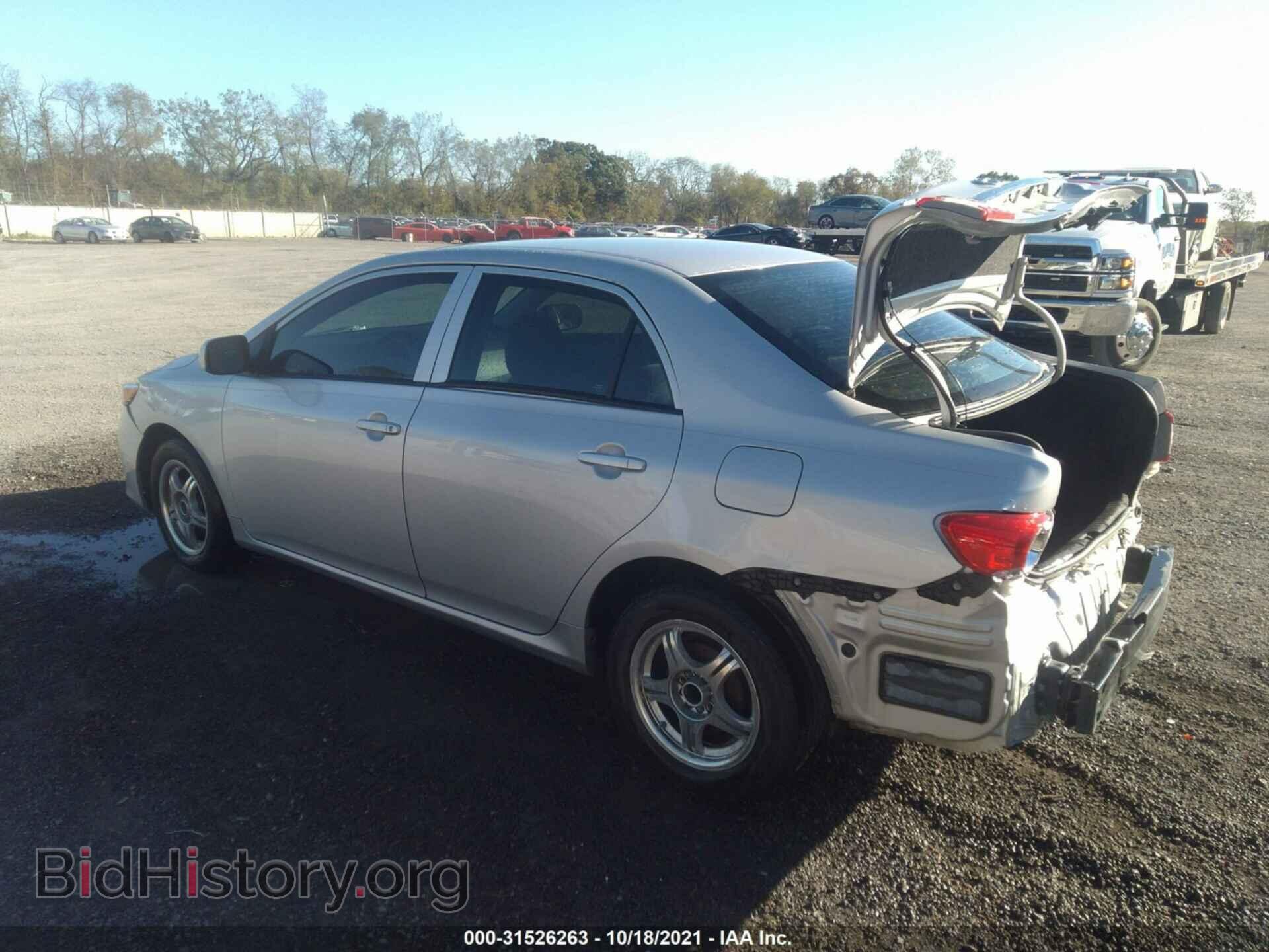 2013 TOYOTA COROLLA - VIN: 5YFBU4EE3DP183933 - Photo 3