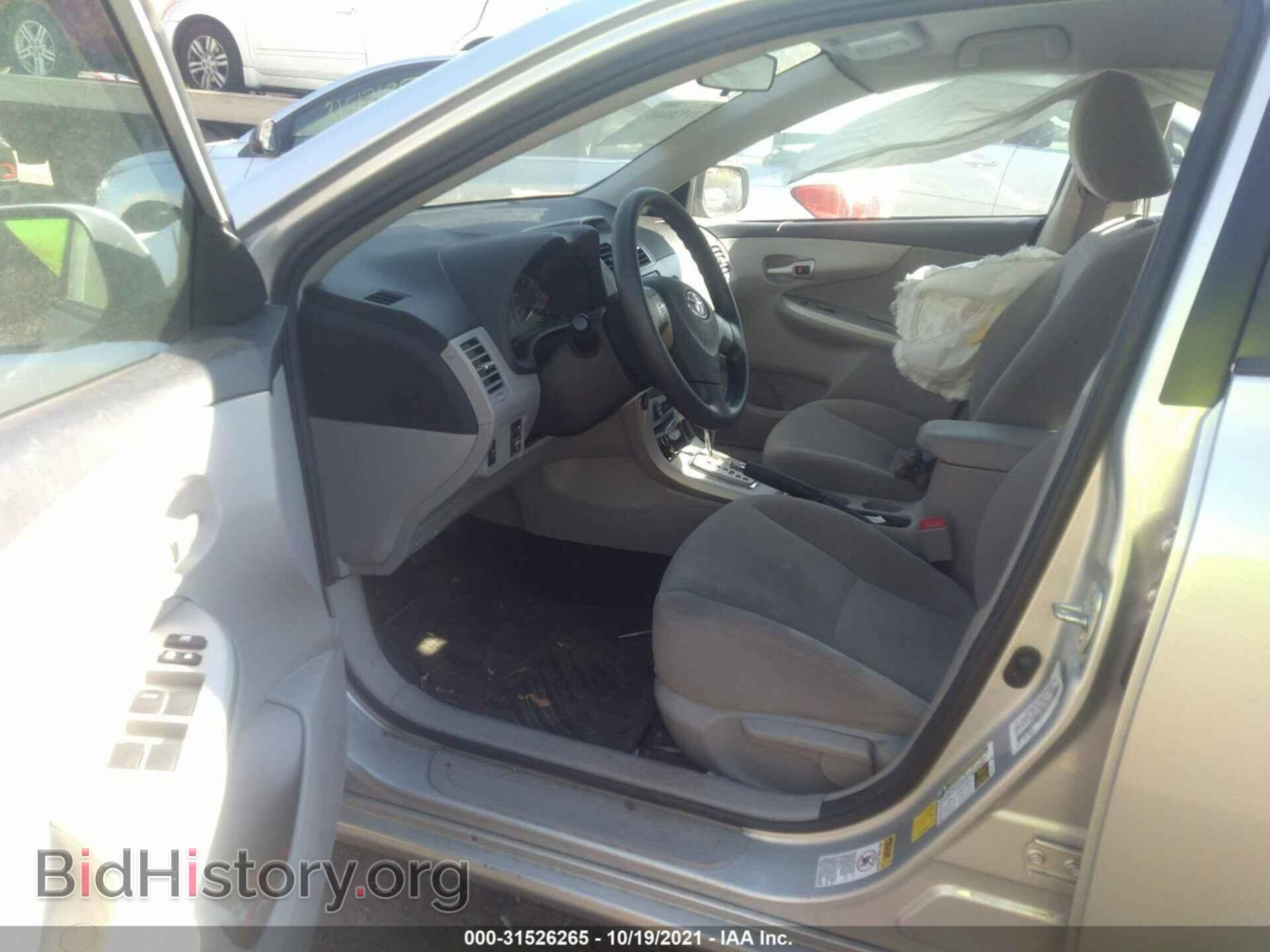 2012 TOYOTA COROLLA - VIN: 5YFBU4EEXCP057051 - Фото 5