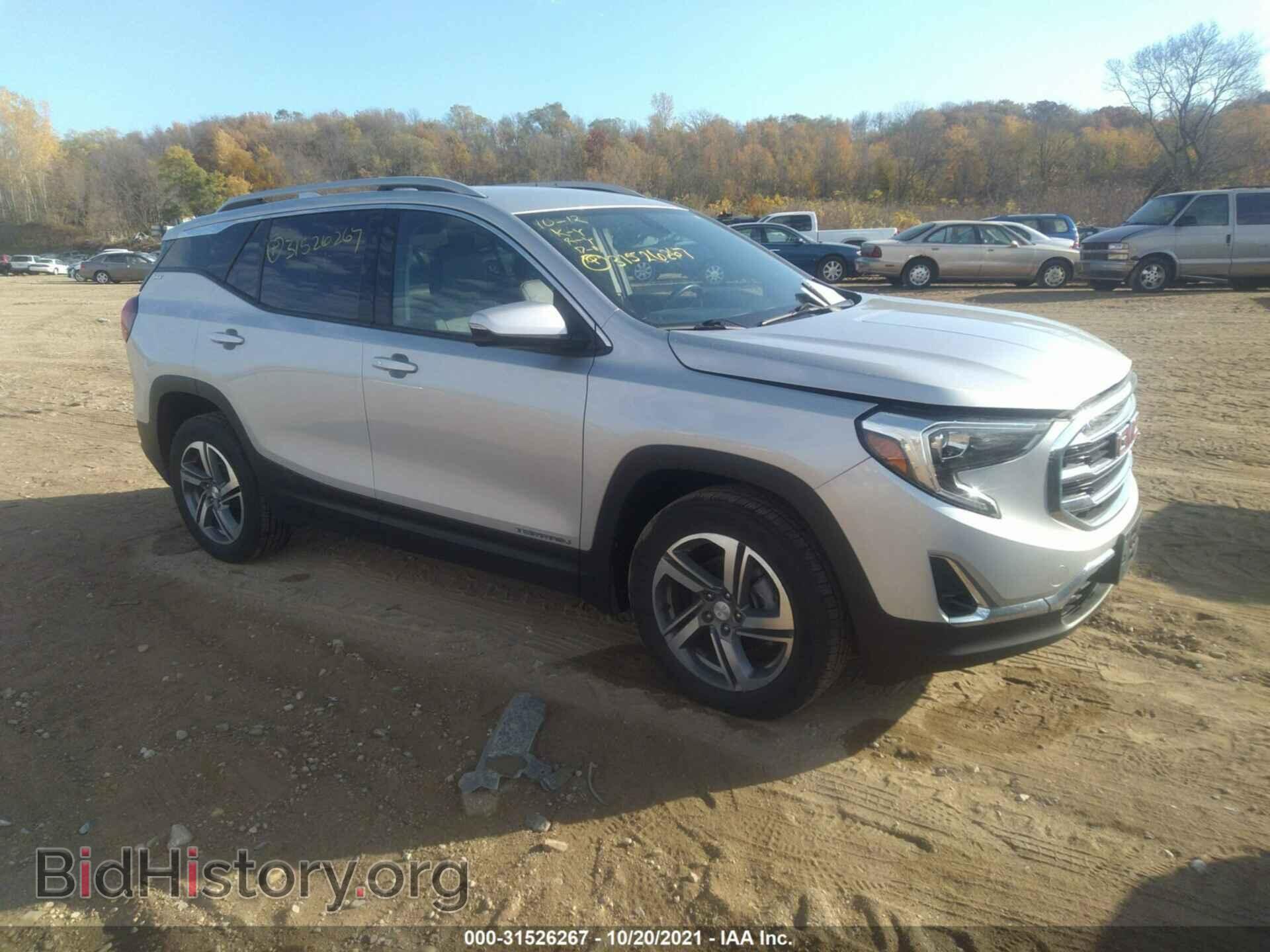 Photo 3GKALVEV3KL360953 - GMC TERRAIN 2019