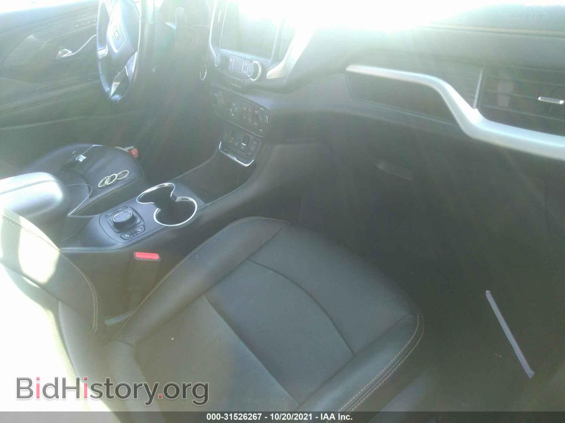 2019 GMC TERRAIN - VIN: 3GKALVEV3KL360953 - Photo 5