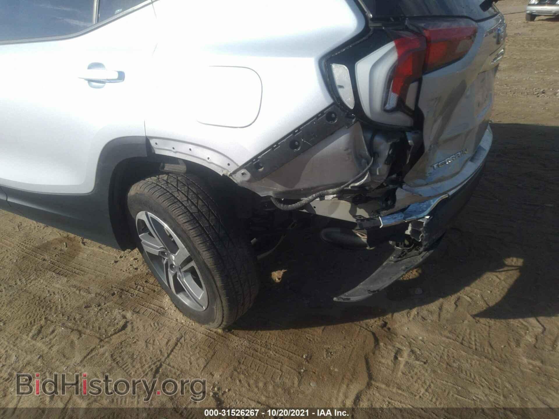 2019 GMC TERRAIN - VIN: 3GKALVEV3KL360953 - Photo 6