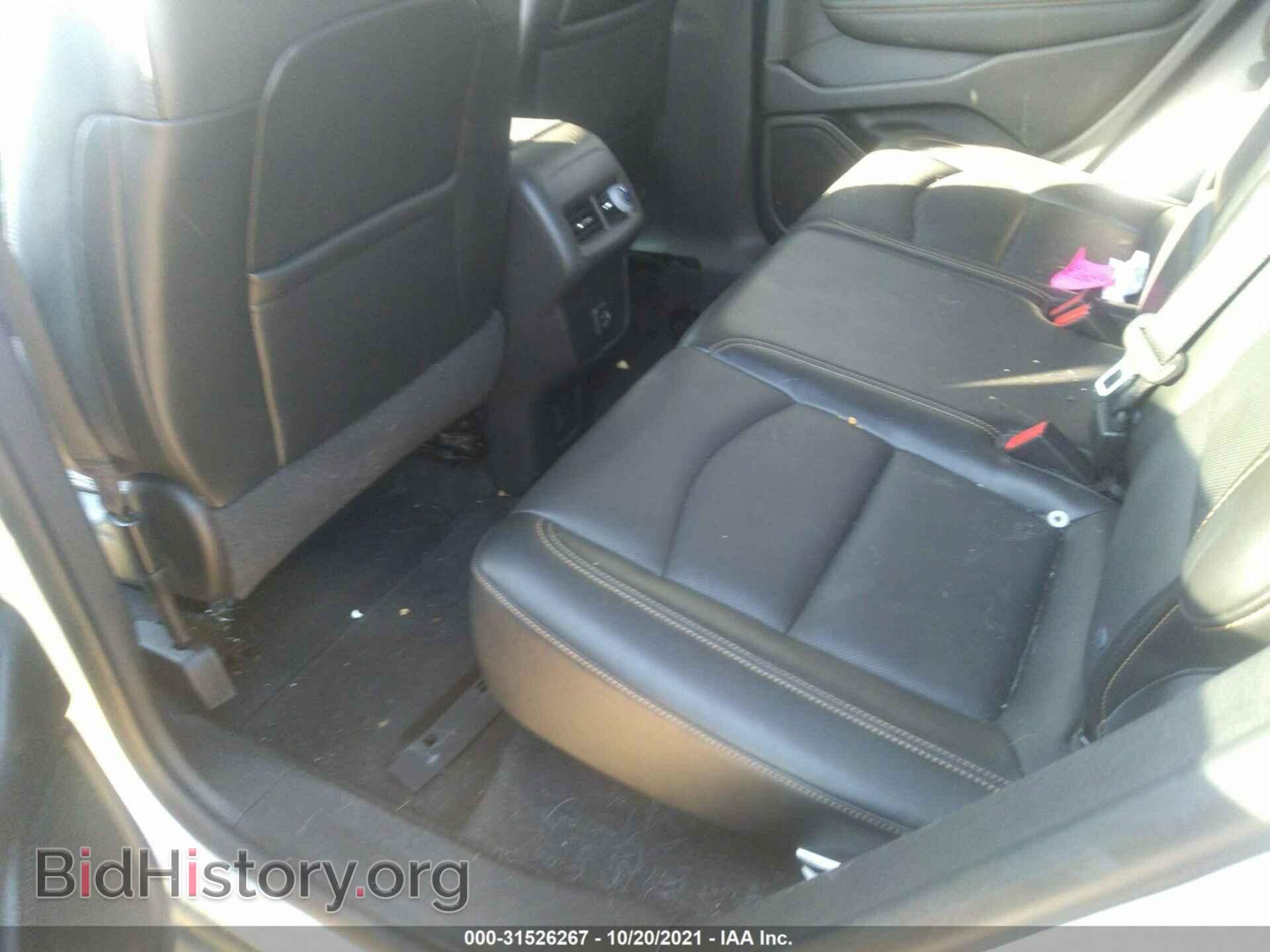 2019 GMC TERRAIN - VIN: 3GKALVEV3KL360953 - Photo 8