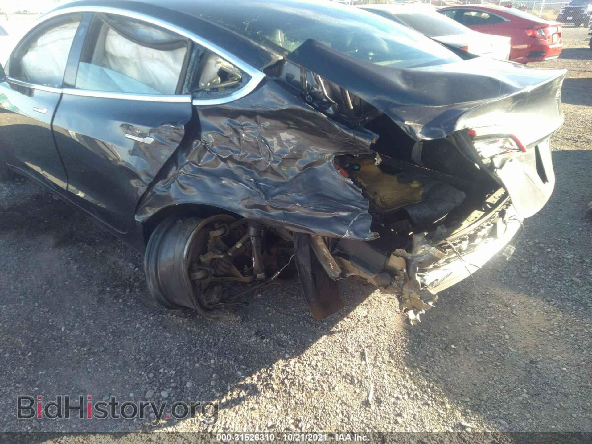 2019 TESLA MODEL 3 - VIN: 5YJ3E1EAXKF411223 - Фото 6
