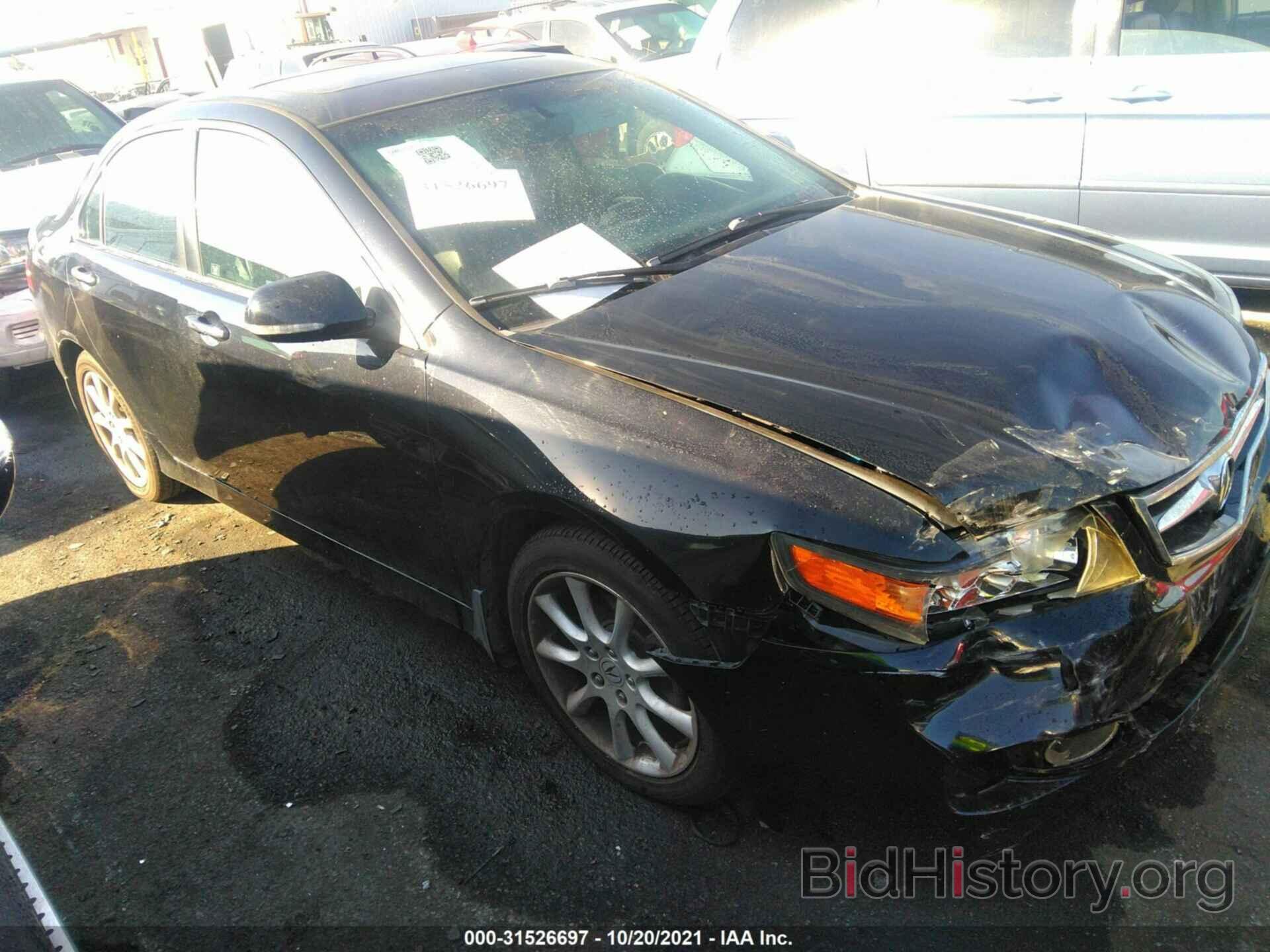 Photo JH4CL96926C028127 - ACURA TSX 2006