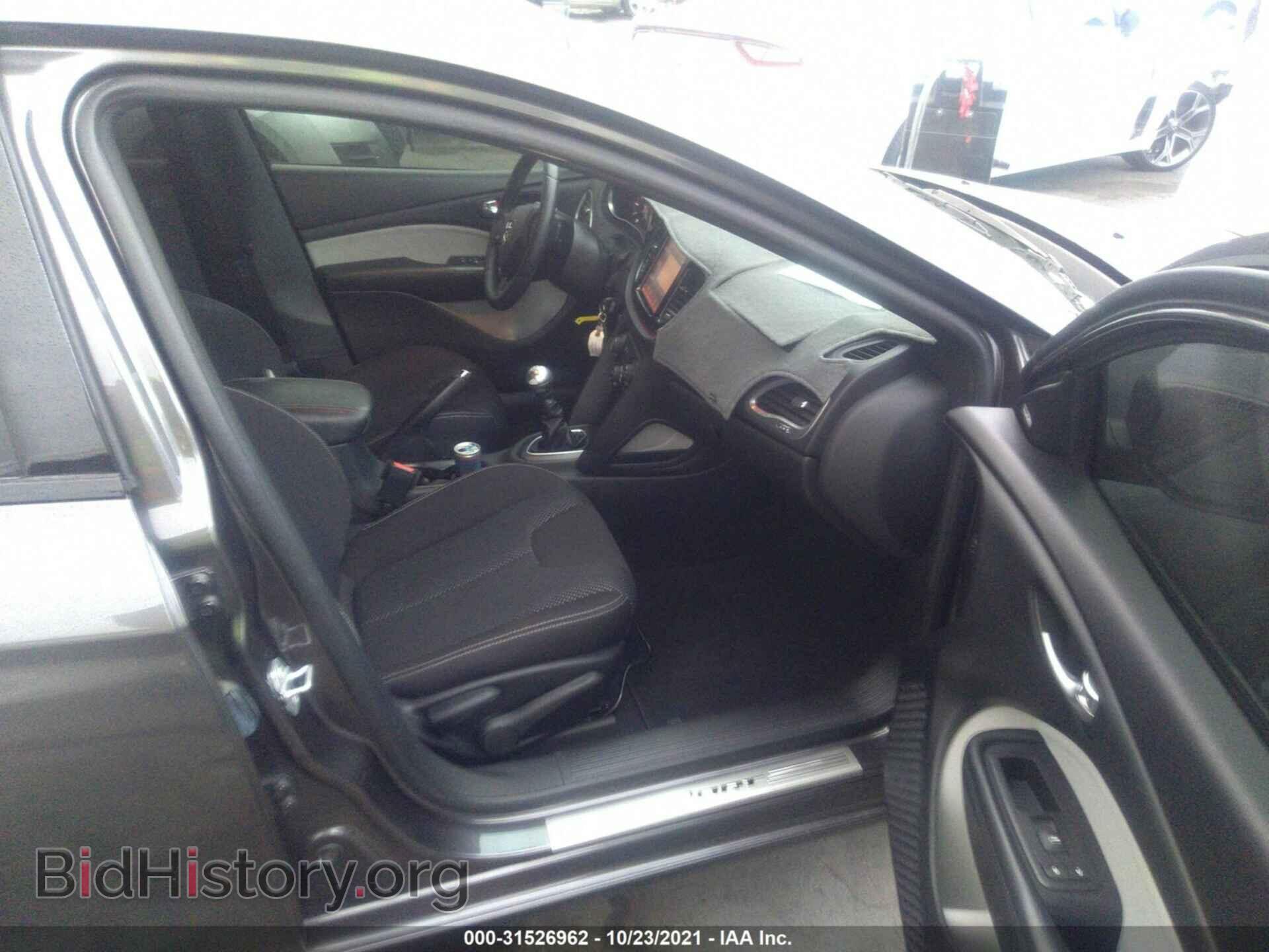 2015 DODGE DART - VIN: 1C3CDFBB7FD330839 - Фото 5